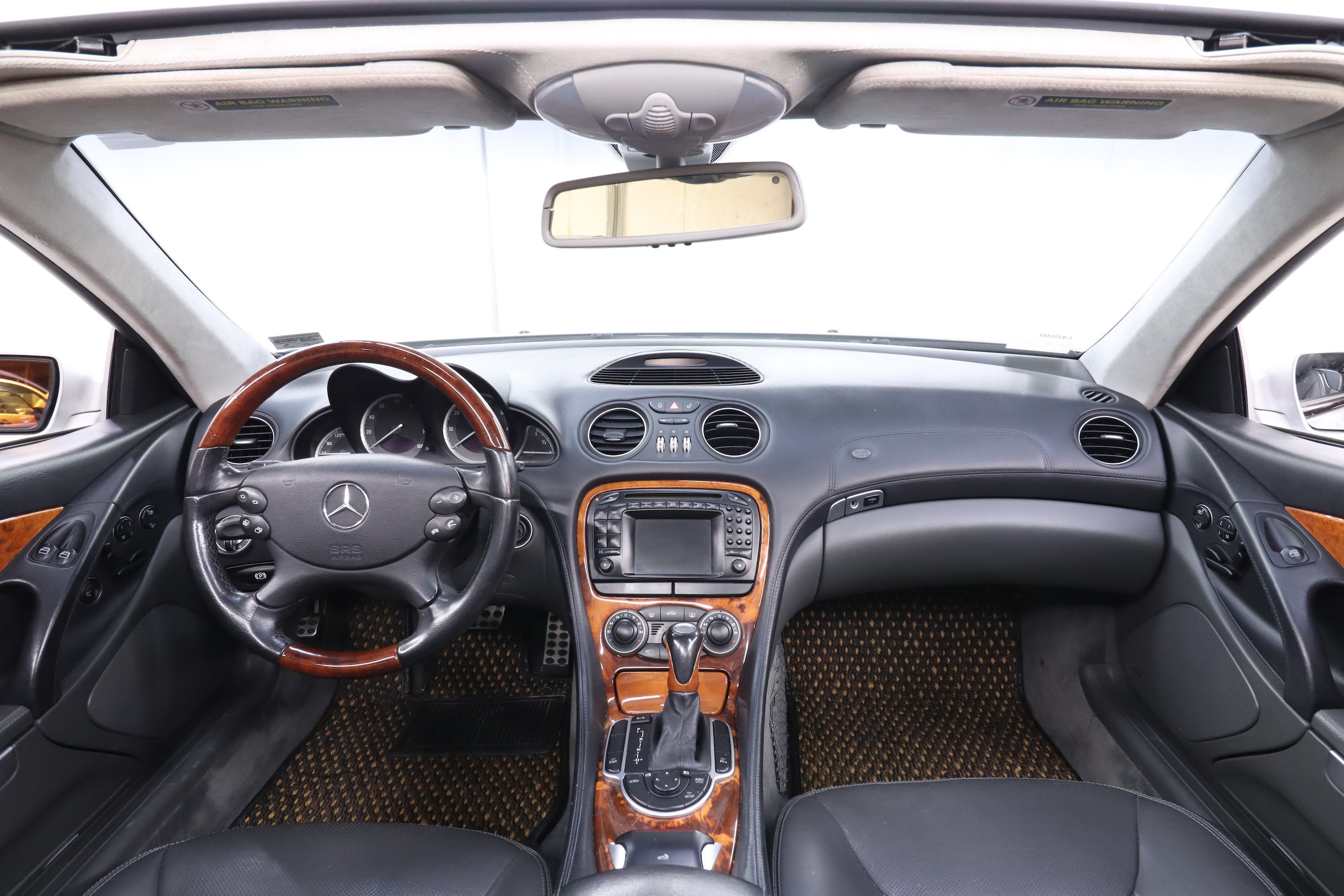 2004 Mercedes-Benz SL-Class 56