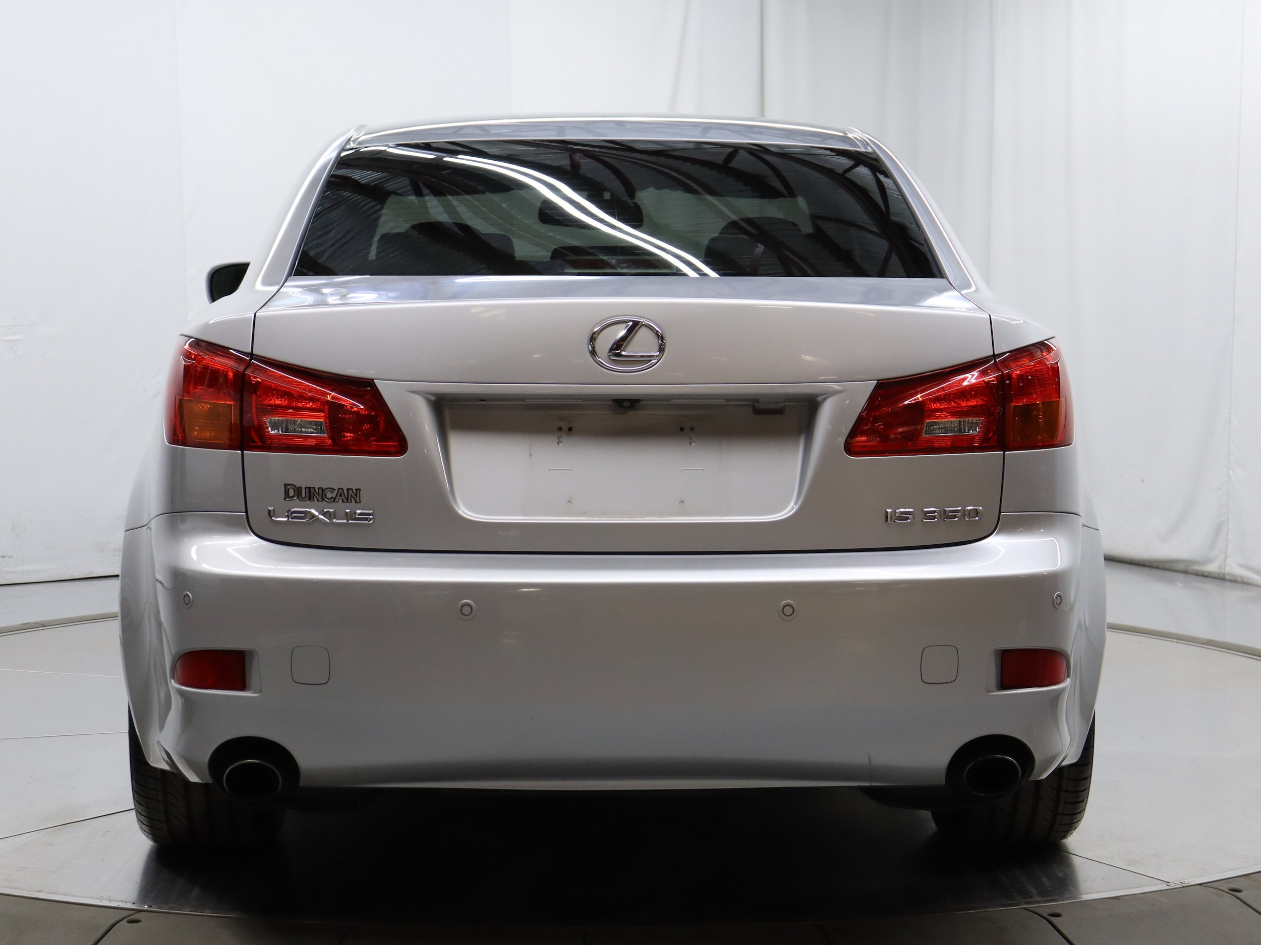 2006 Lexus IS 350 6