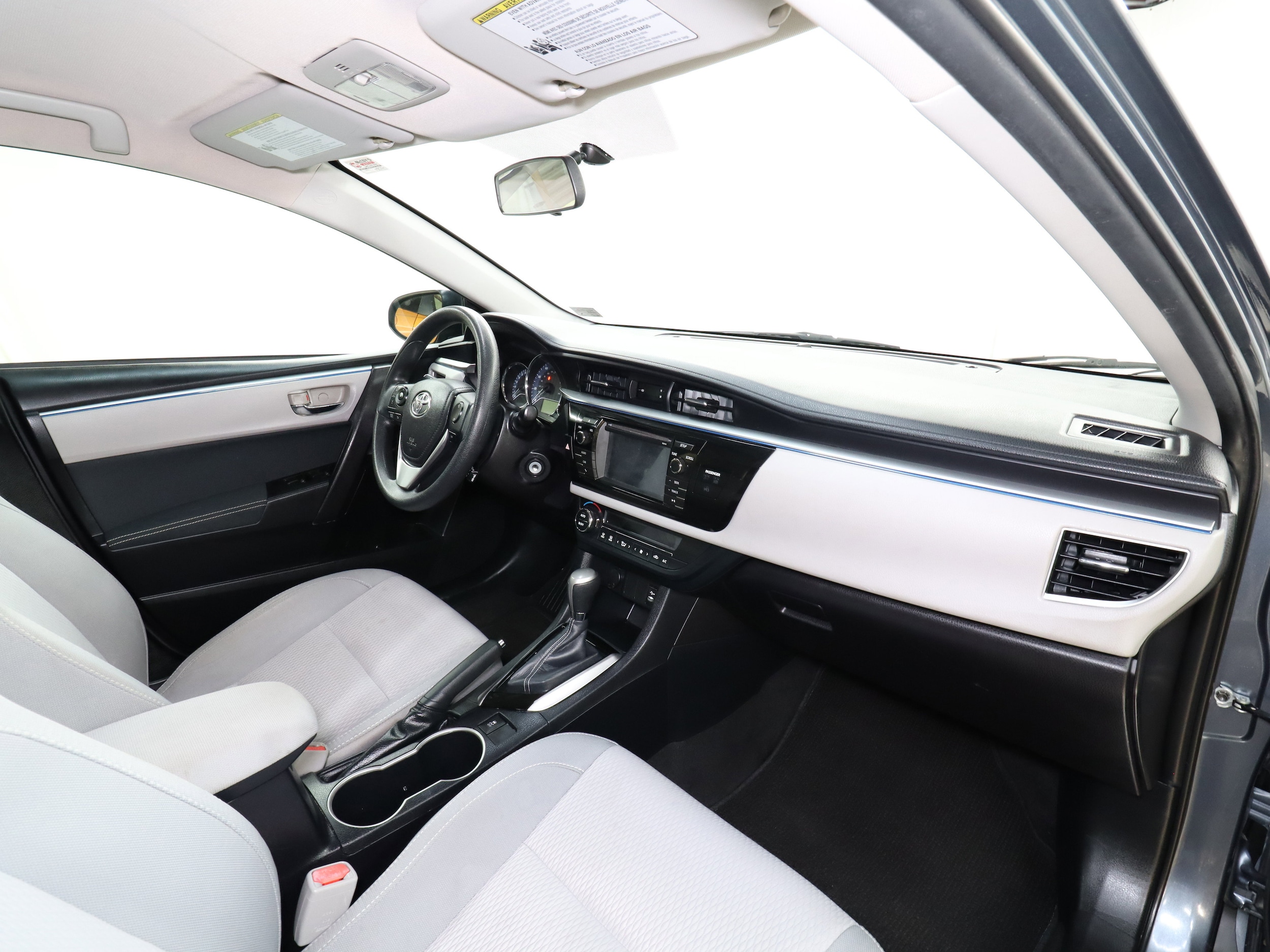 2014 Toyota Corolla 15