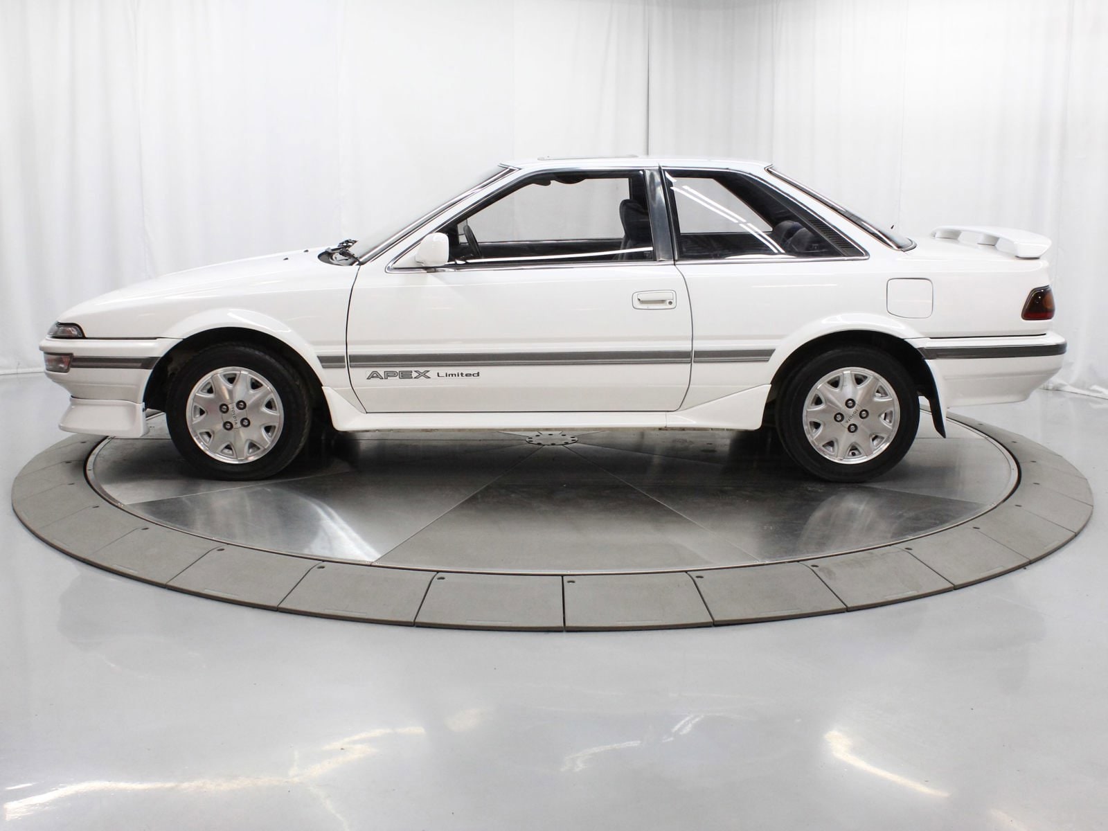 1989 Toyota Sprinter 6