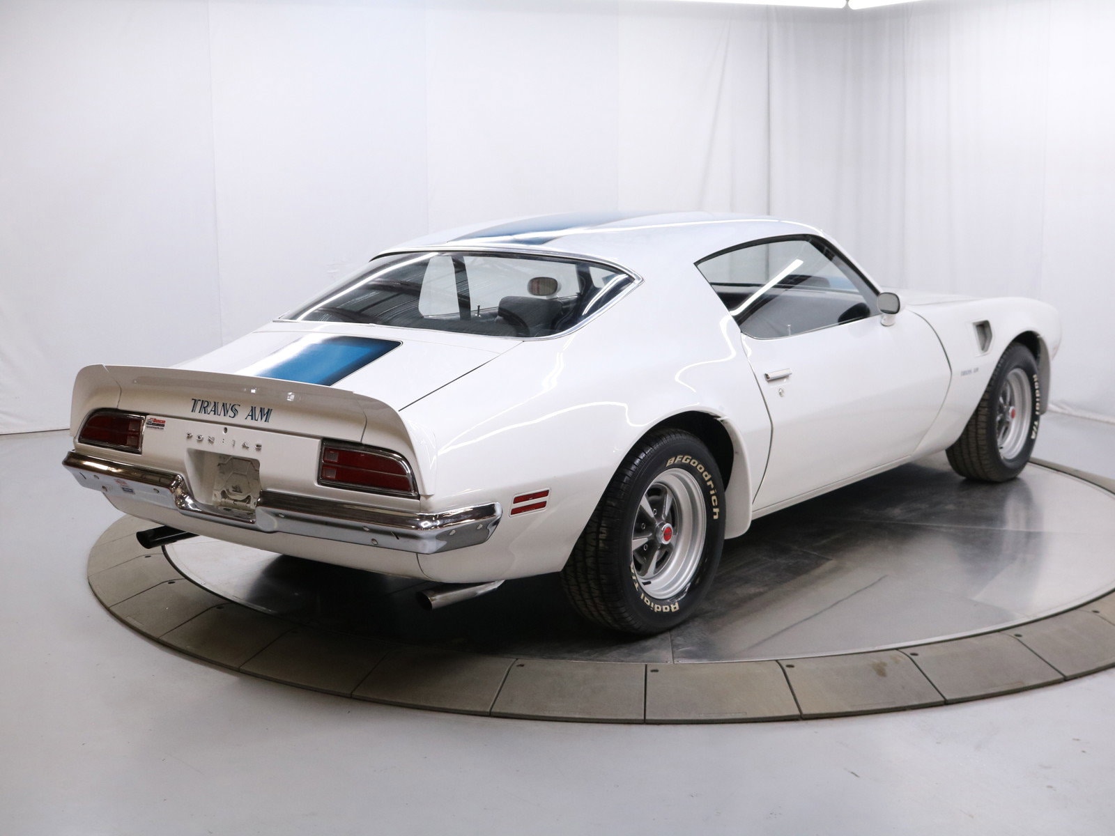 1970 Pontiac Trans Am 10