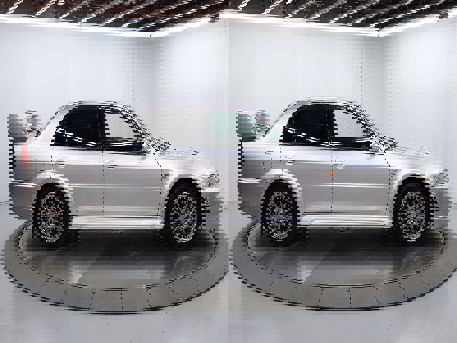 1999 Mitsubishi Lancer 7