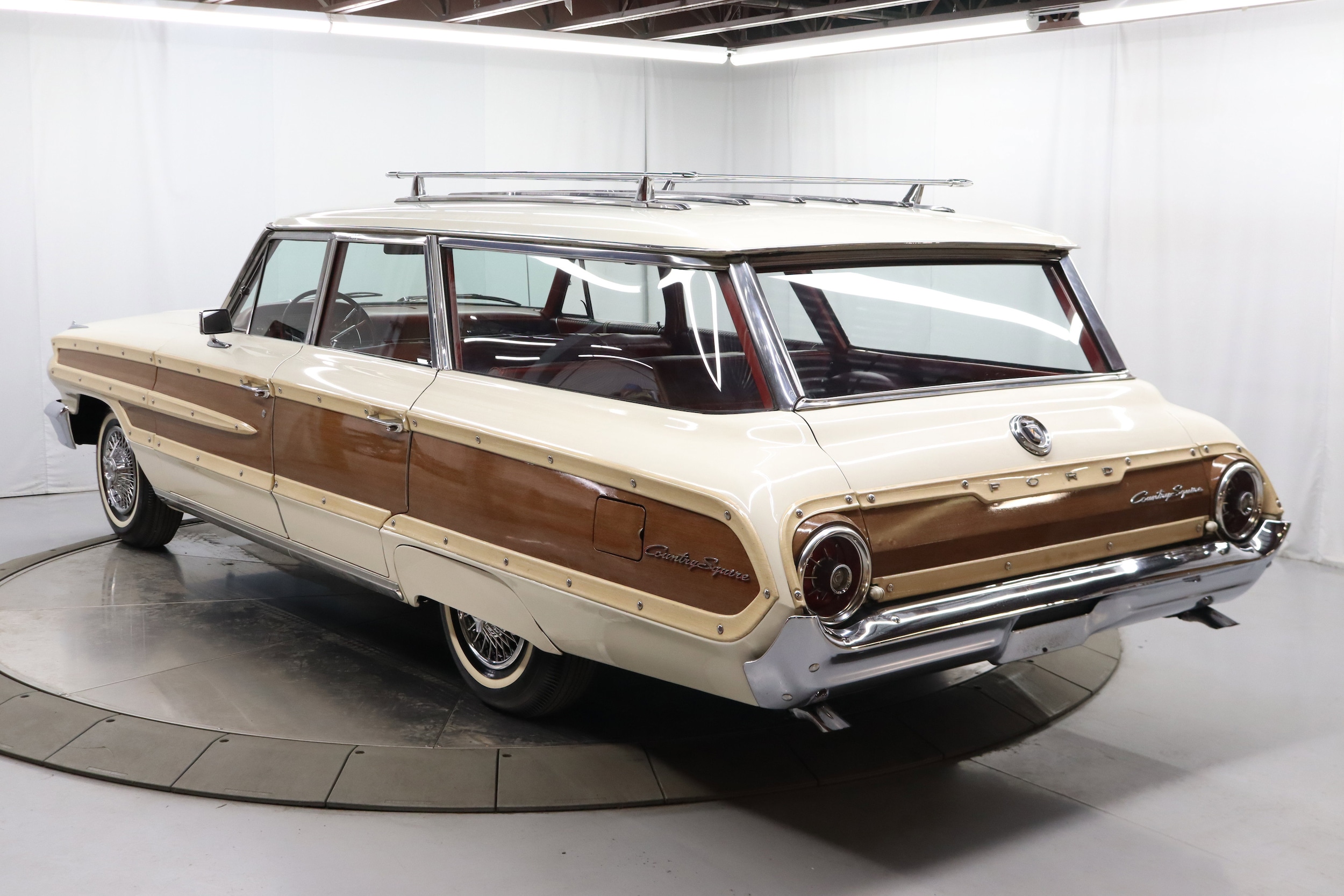 1964 Ford Galaxie 500 5