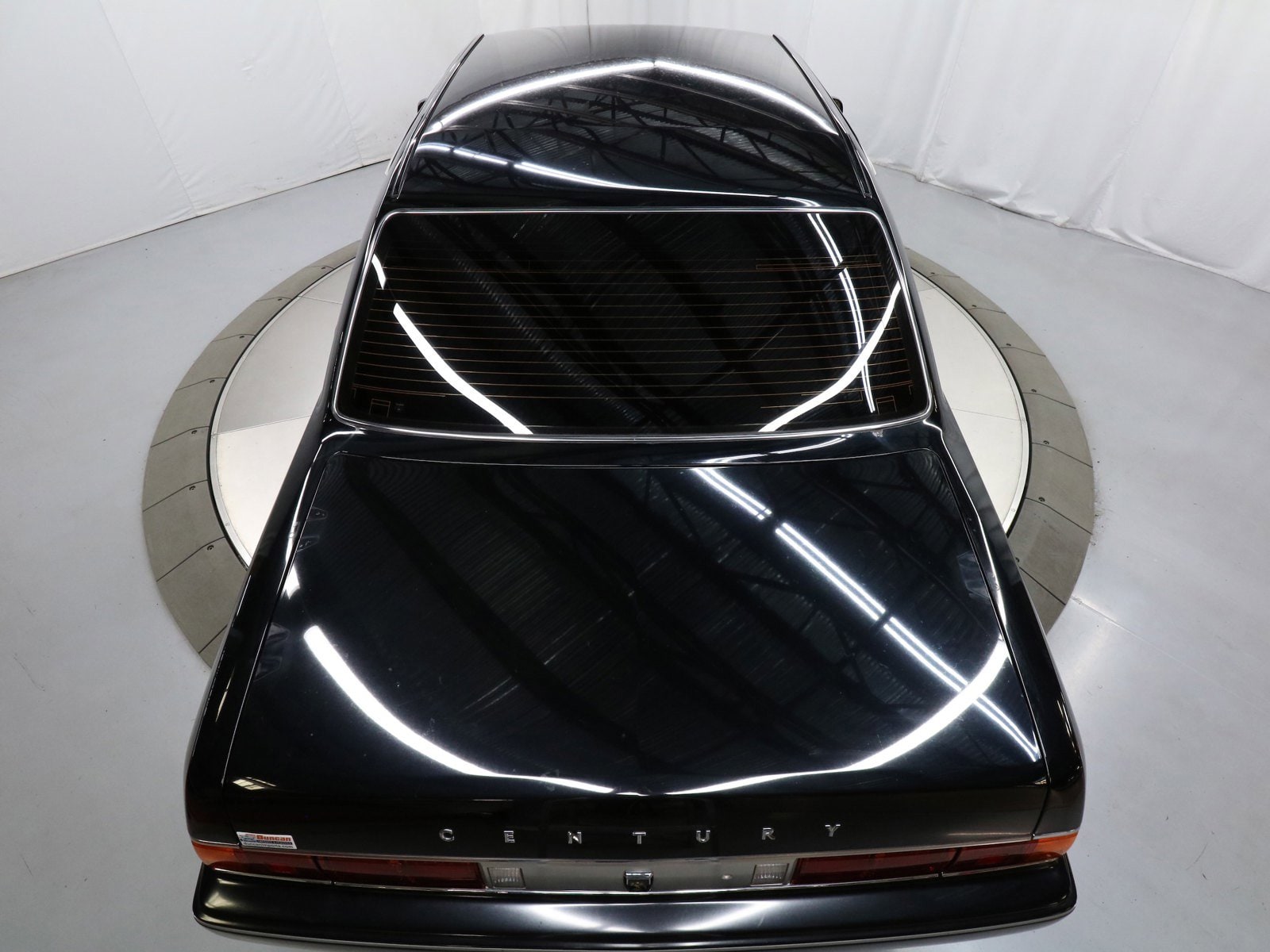 1997 Toyota Century 44