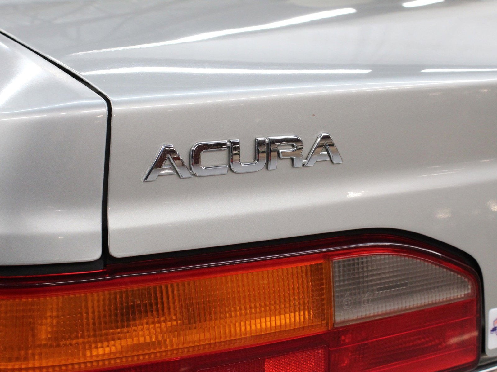 1990 Honda Legend 49