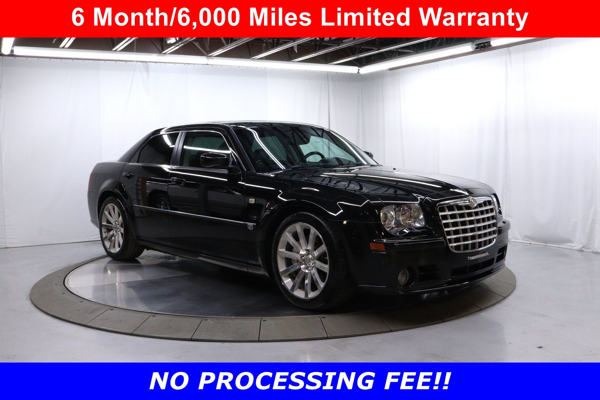 2007 Chrysler 300 C SRT8