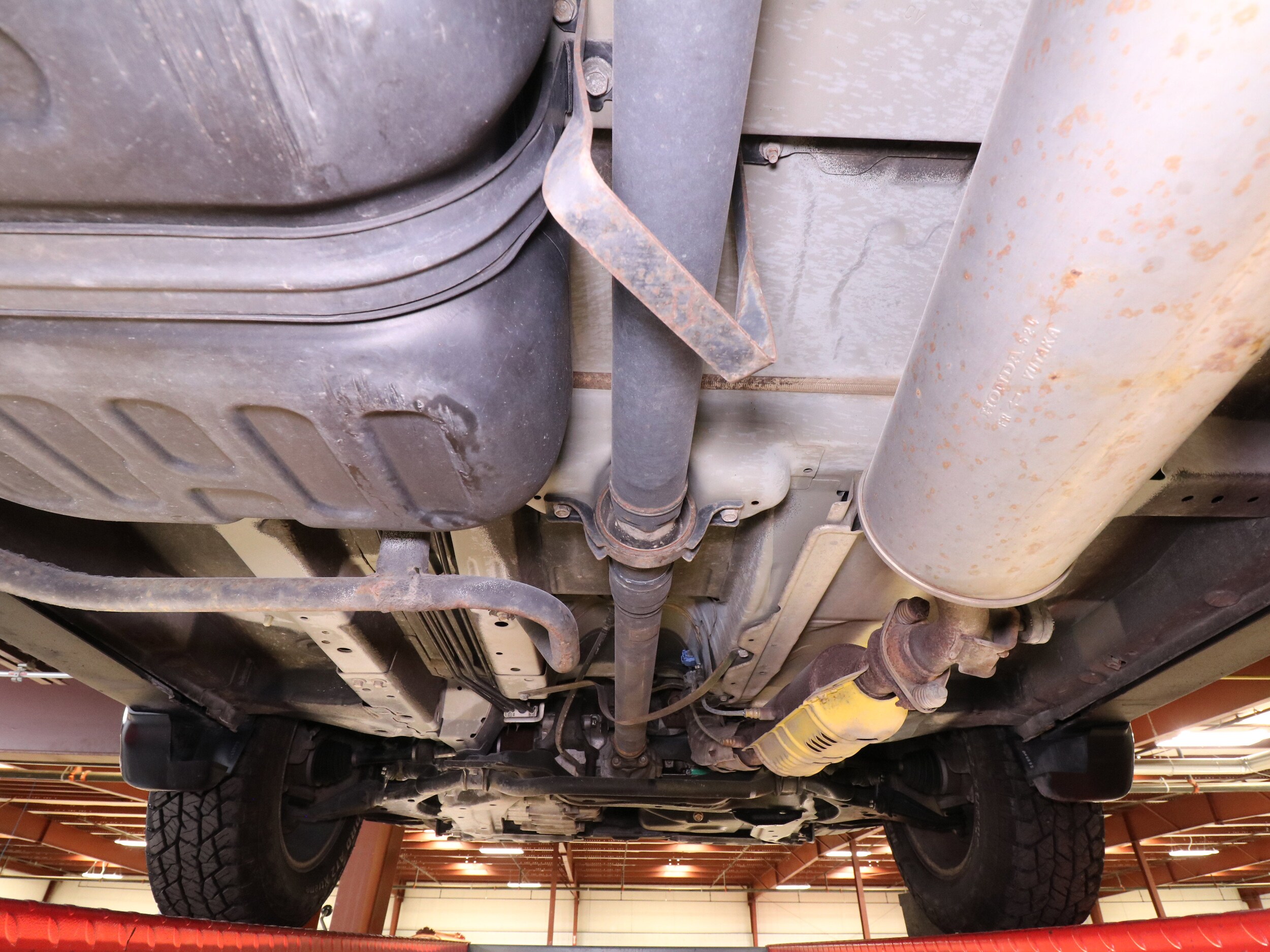 2005 Honda Element 39