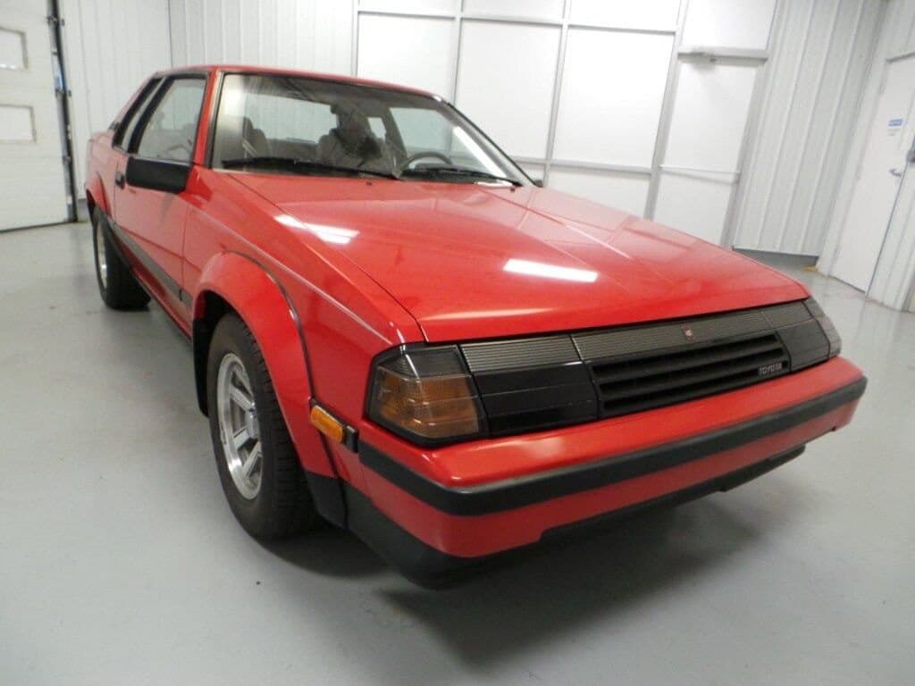 Used 1985 Toyota Celica GT-S Coupe
