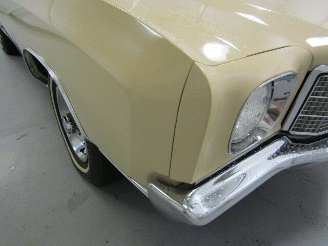 1970 Chevrolet Monte Carlo 33