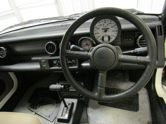 1987 Nissan Be-1 15