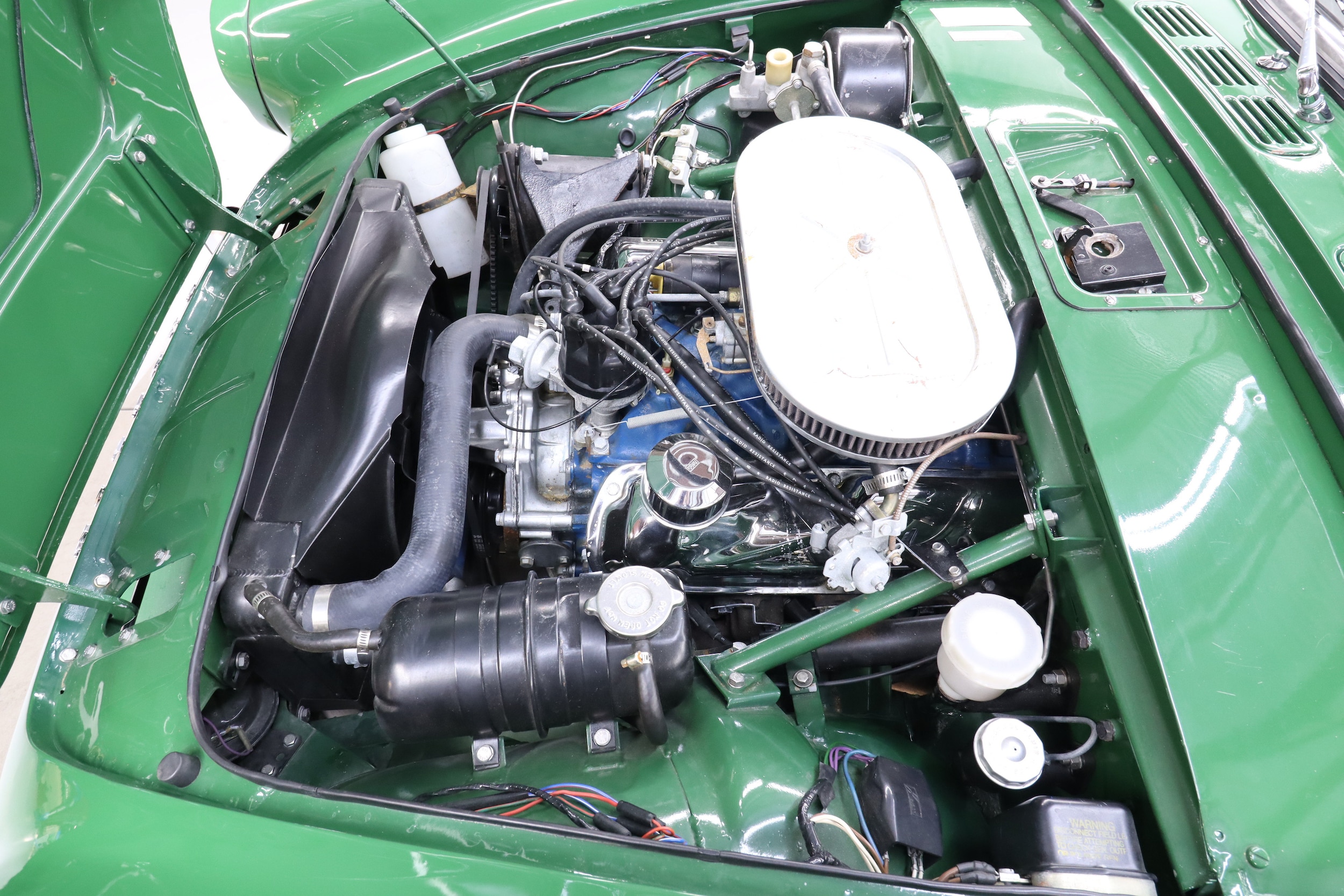 1964 Sunbeam Tiger 64