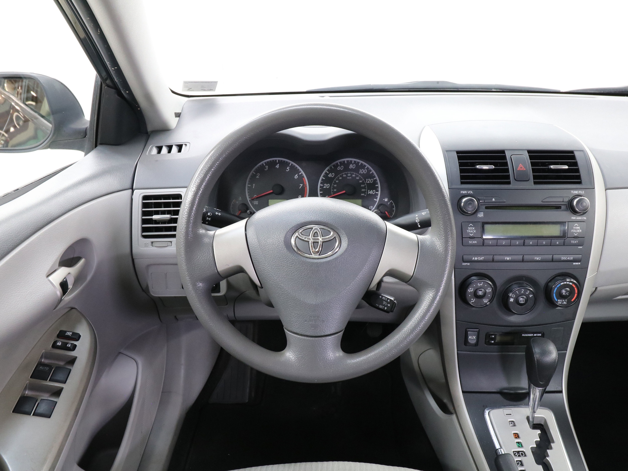 2010 Toyota Corolla 10