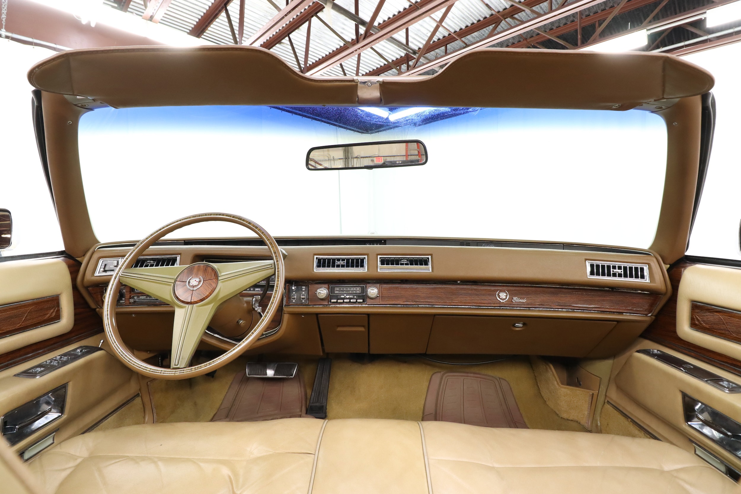 1976 Cadillac Eldorado 72