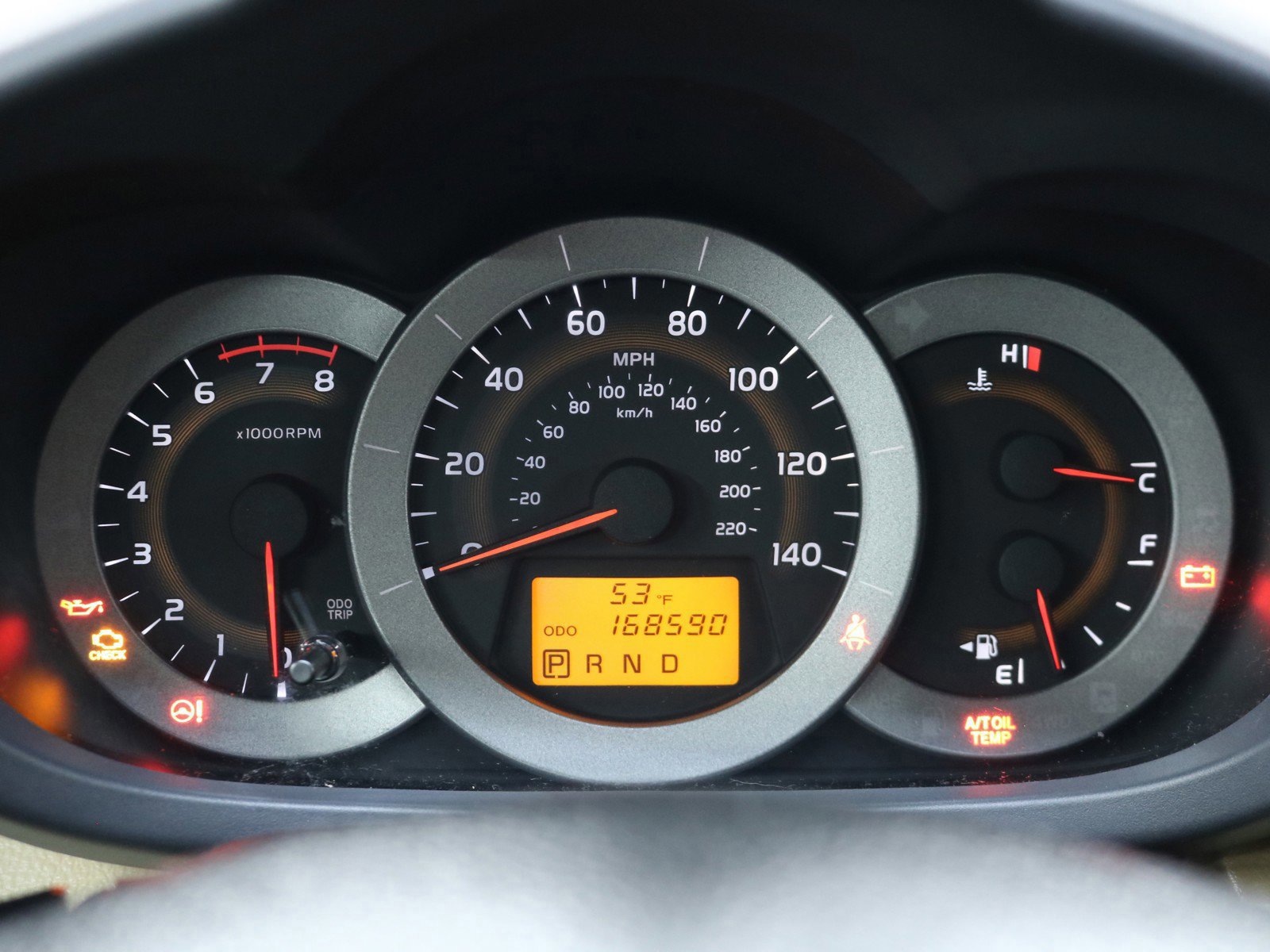 2010 Toyota RAV-4 11