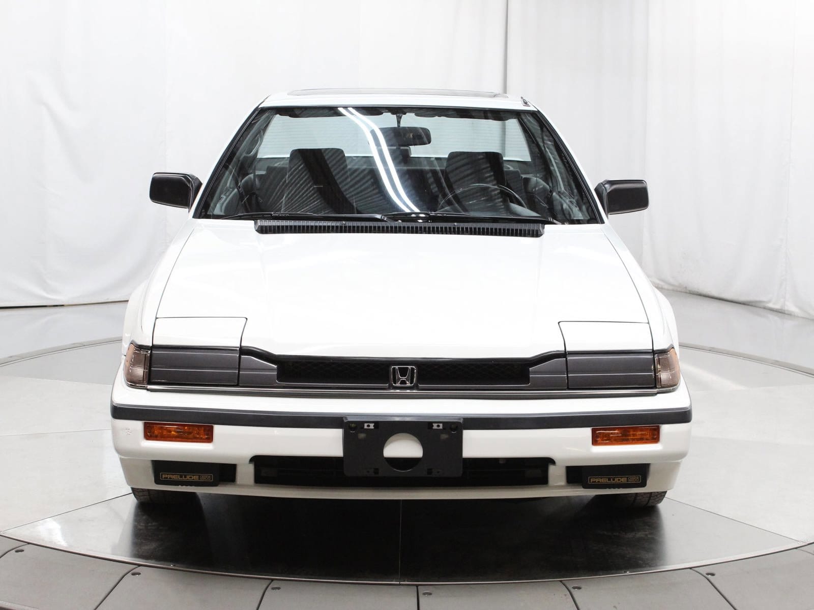 1987 Honda Prelude 5