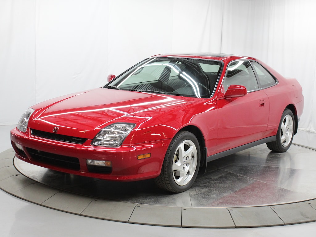 Used 2001 Honda Prelude Base 2dr Car