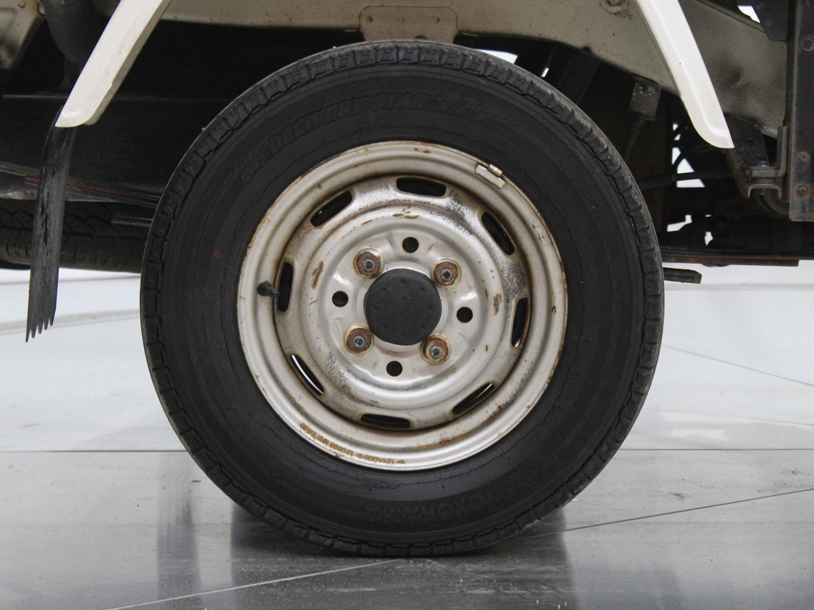 1993 Daihatsu Hijet w A/C 21