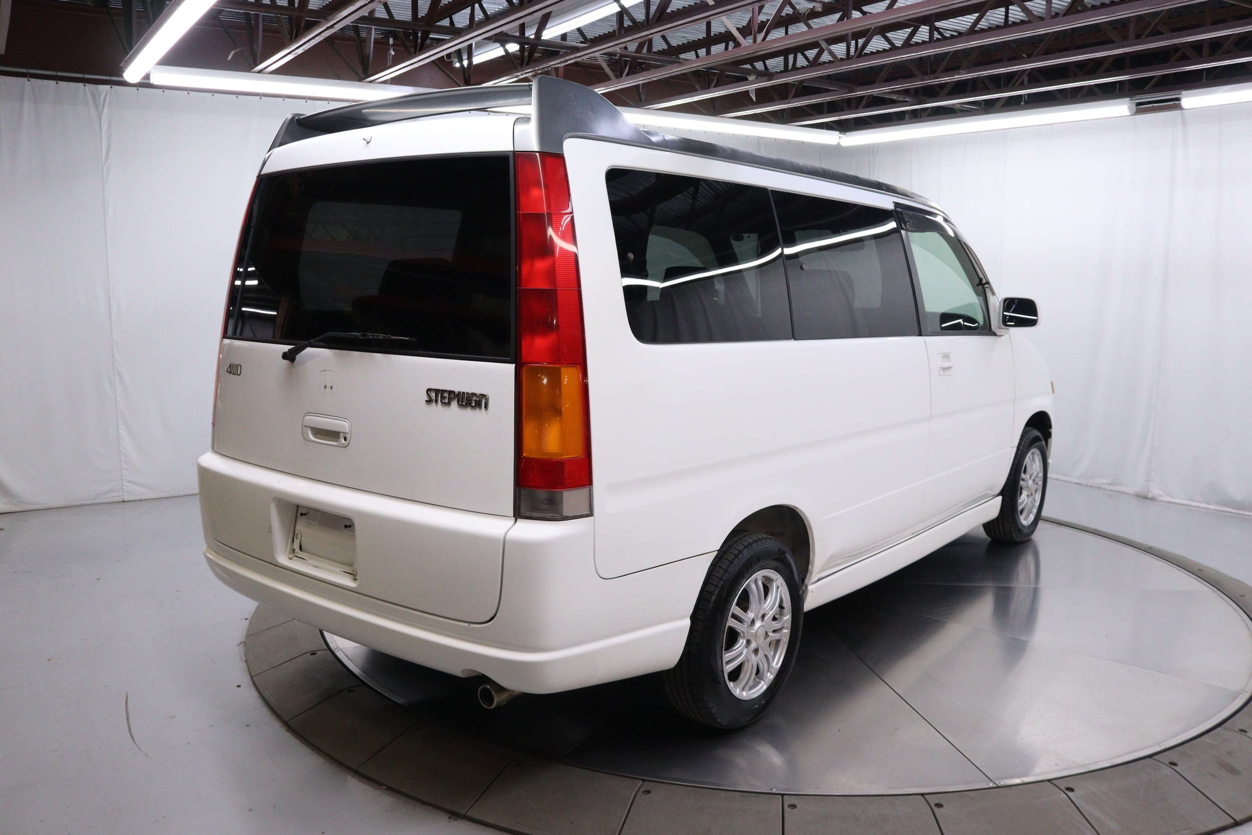 1999 Honda Stepwgn 7