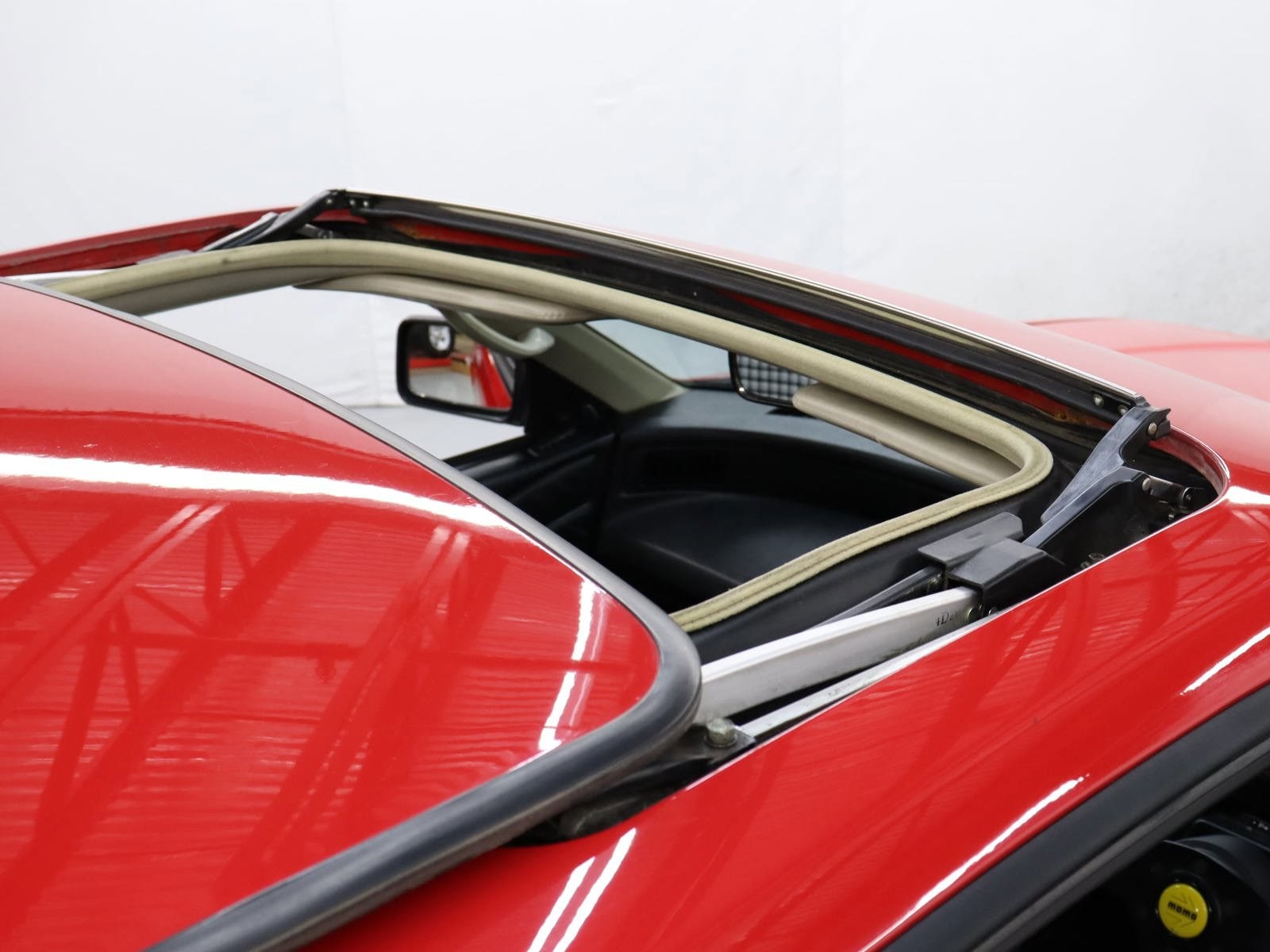 1984 Honda CR-X 51