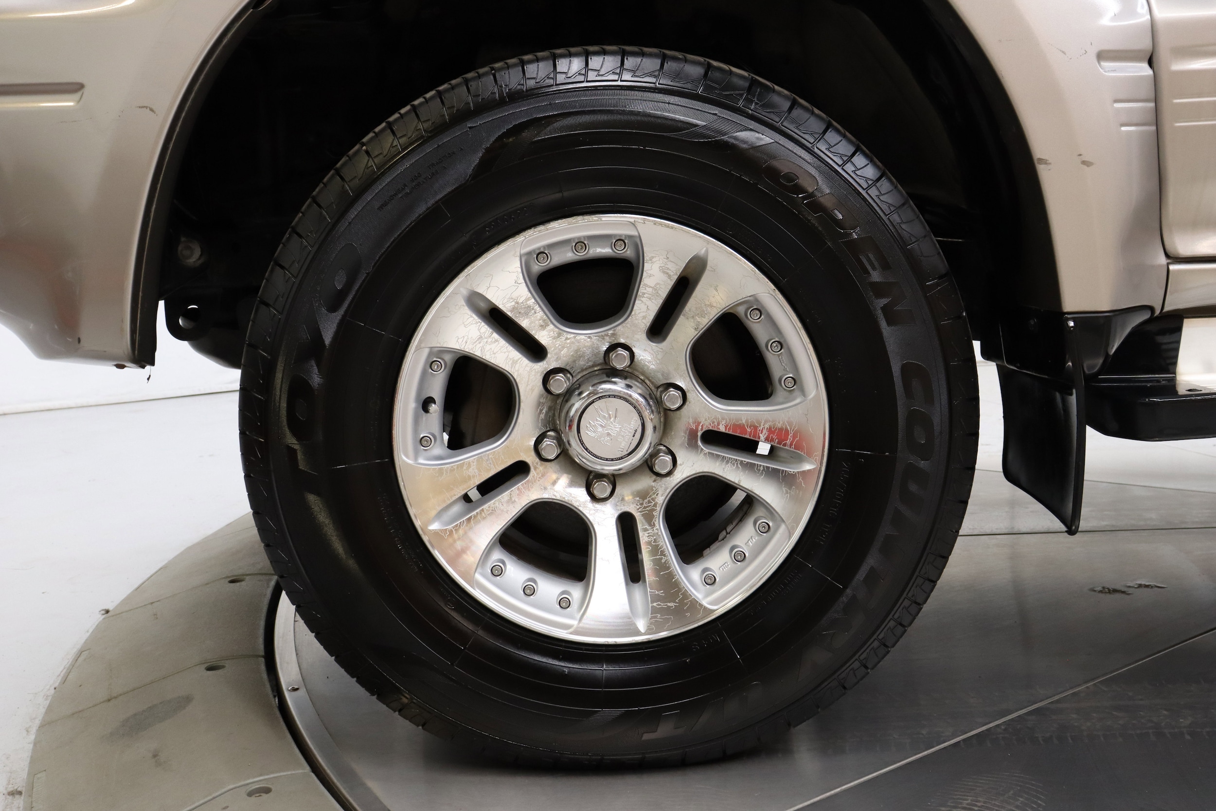 1999 Toyota Land Cruiser Prado 37