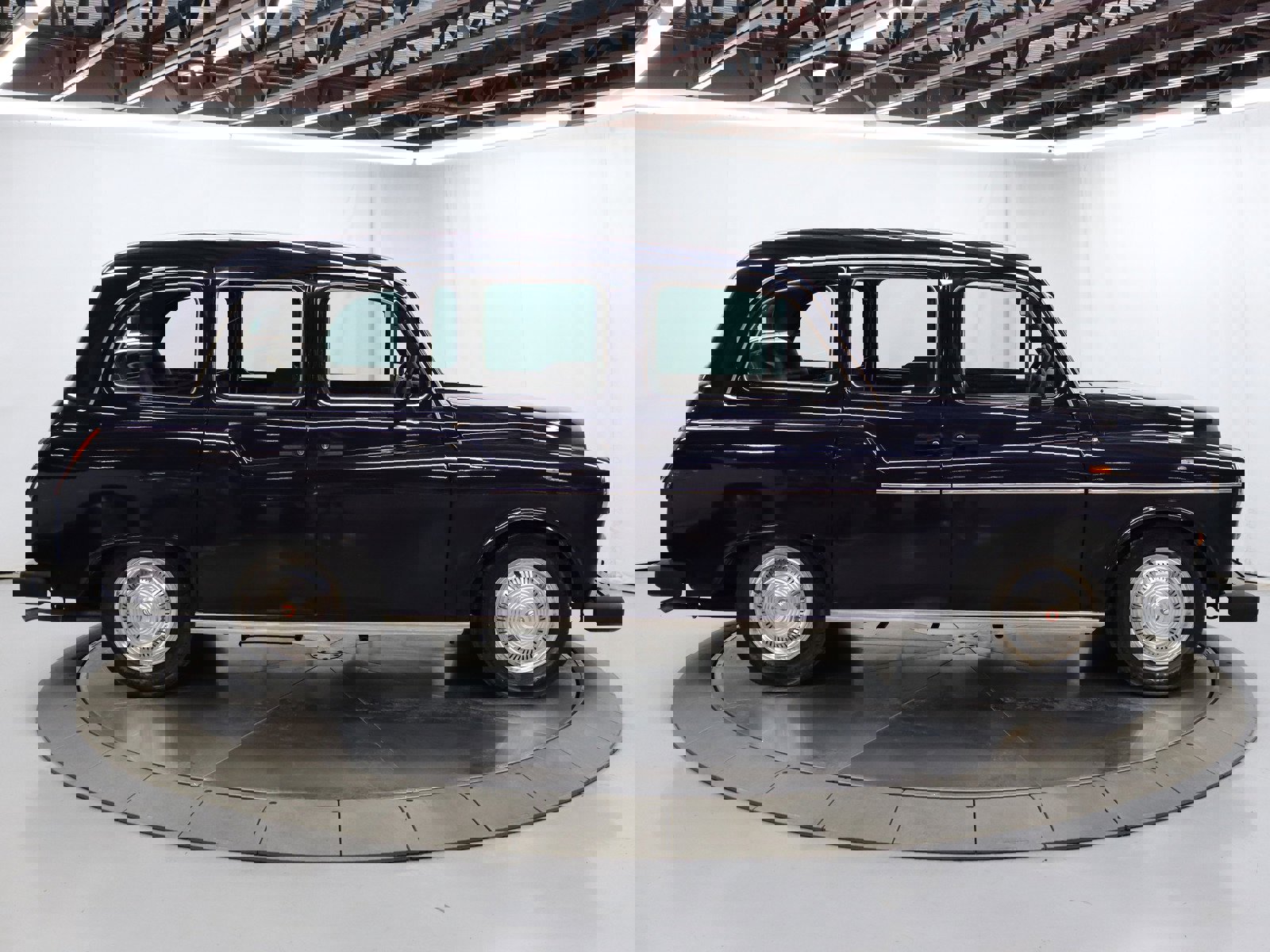 1993 Carbodies Big Ben 7
