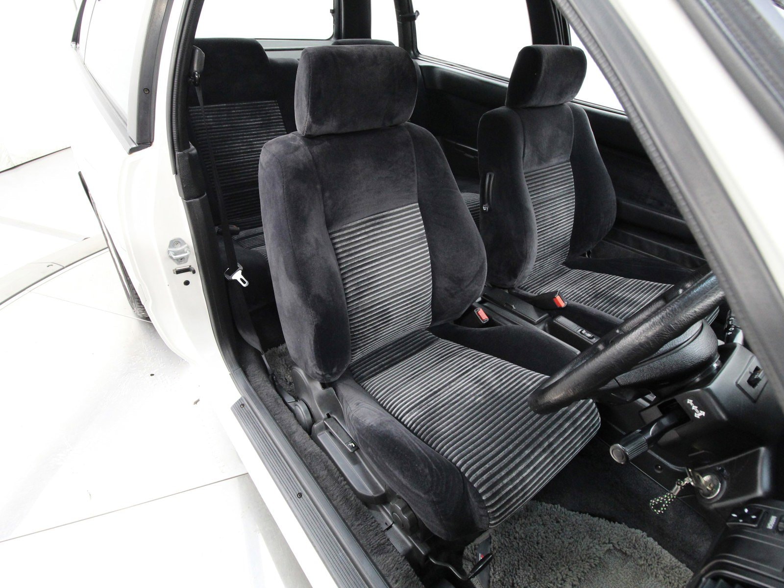 1986 Honda Accord 15