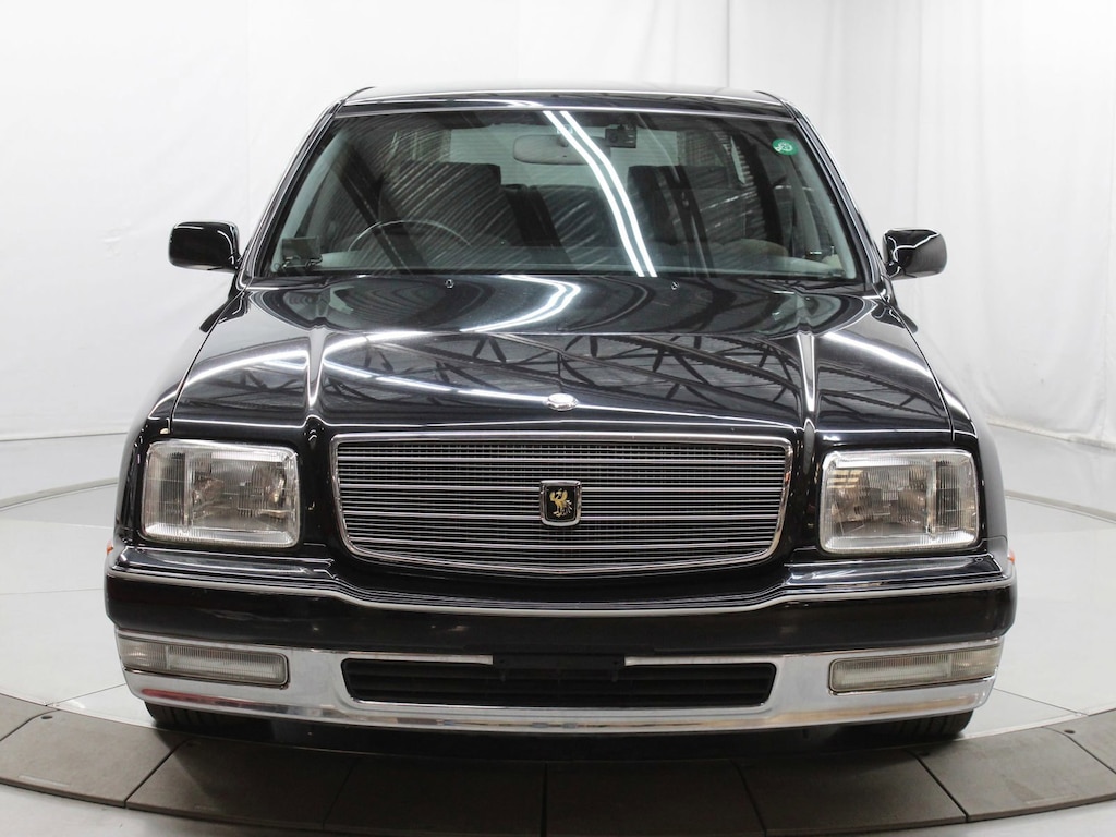 Used 1997 Toyota Century Sedan