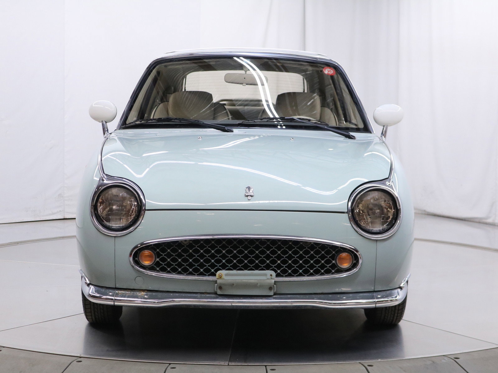 1991 Nissan Figaro 3