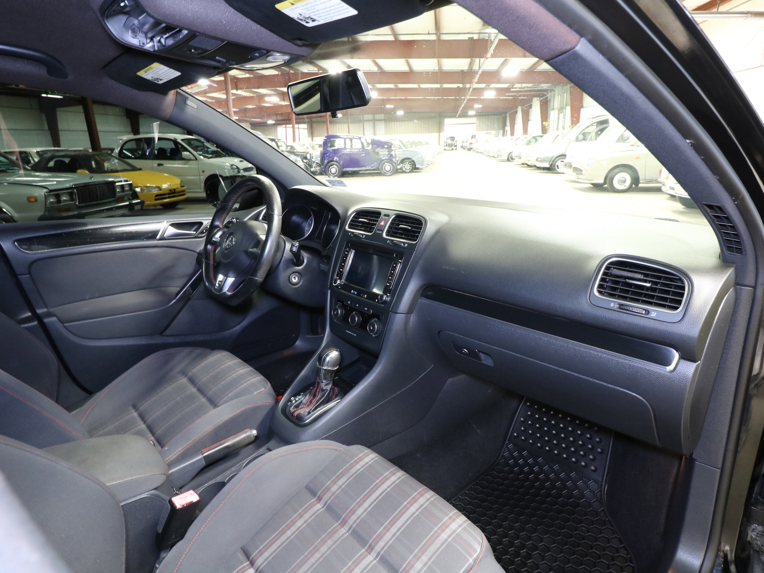 2012 Volkswagen GTI 15
