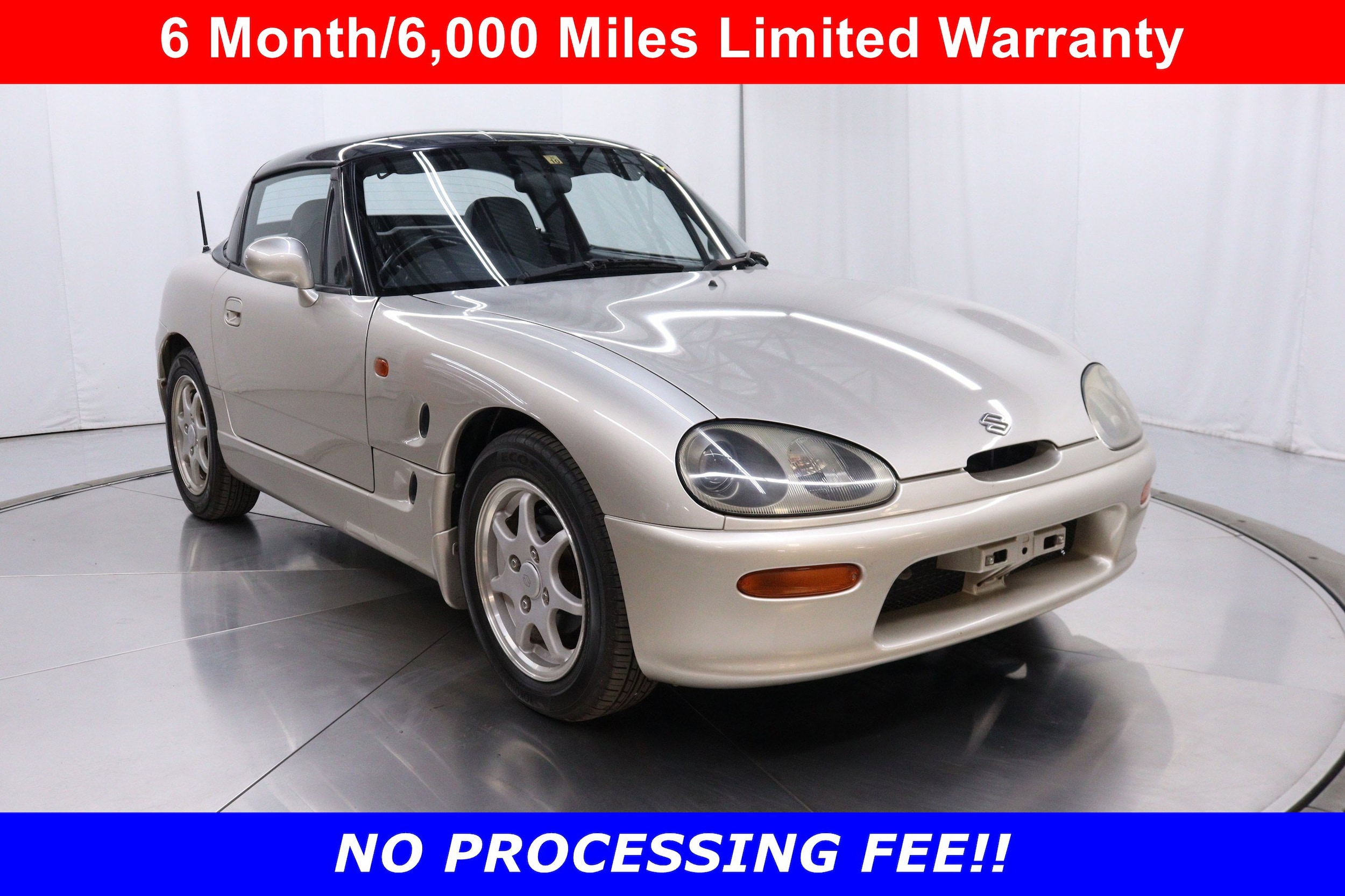 Used 1992 Suzuki Cappuccino For Sale at Duncan Imports and Classic Used 1992 Suzuki Cappuccino For Sale at Duncan Imports and Classic