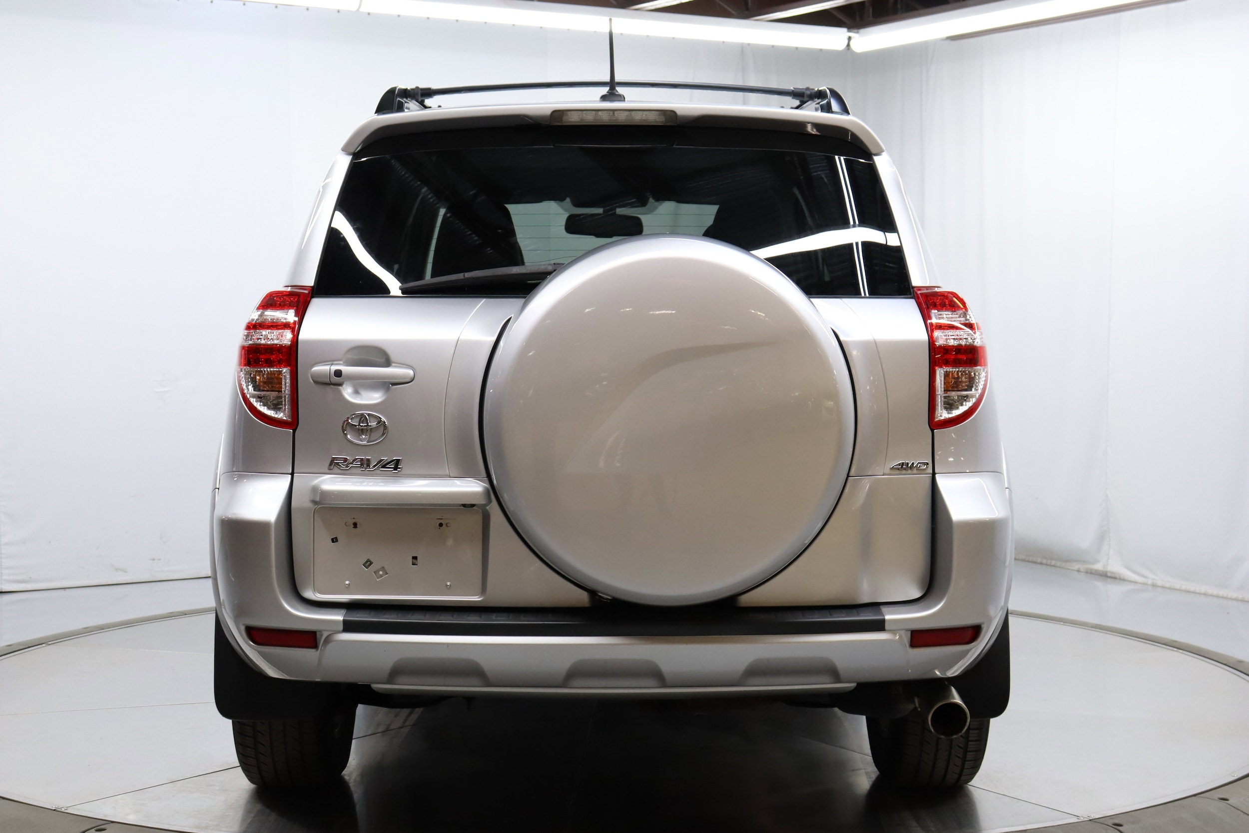 2011 Toyota RAV4 6