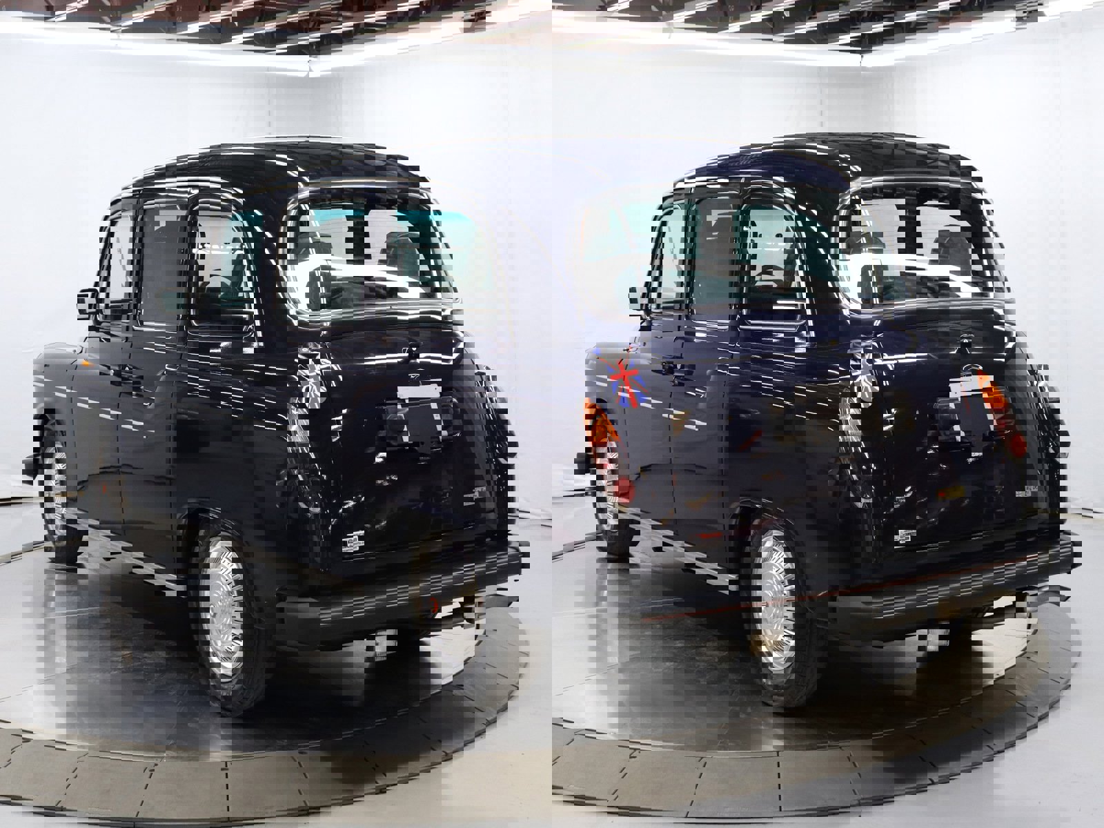 1993 Carbodies Big Ben 4