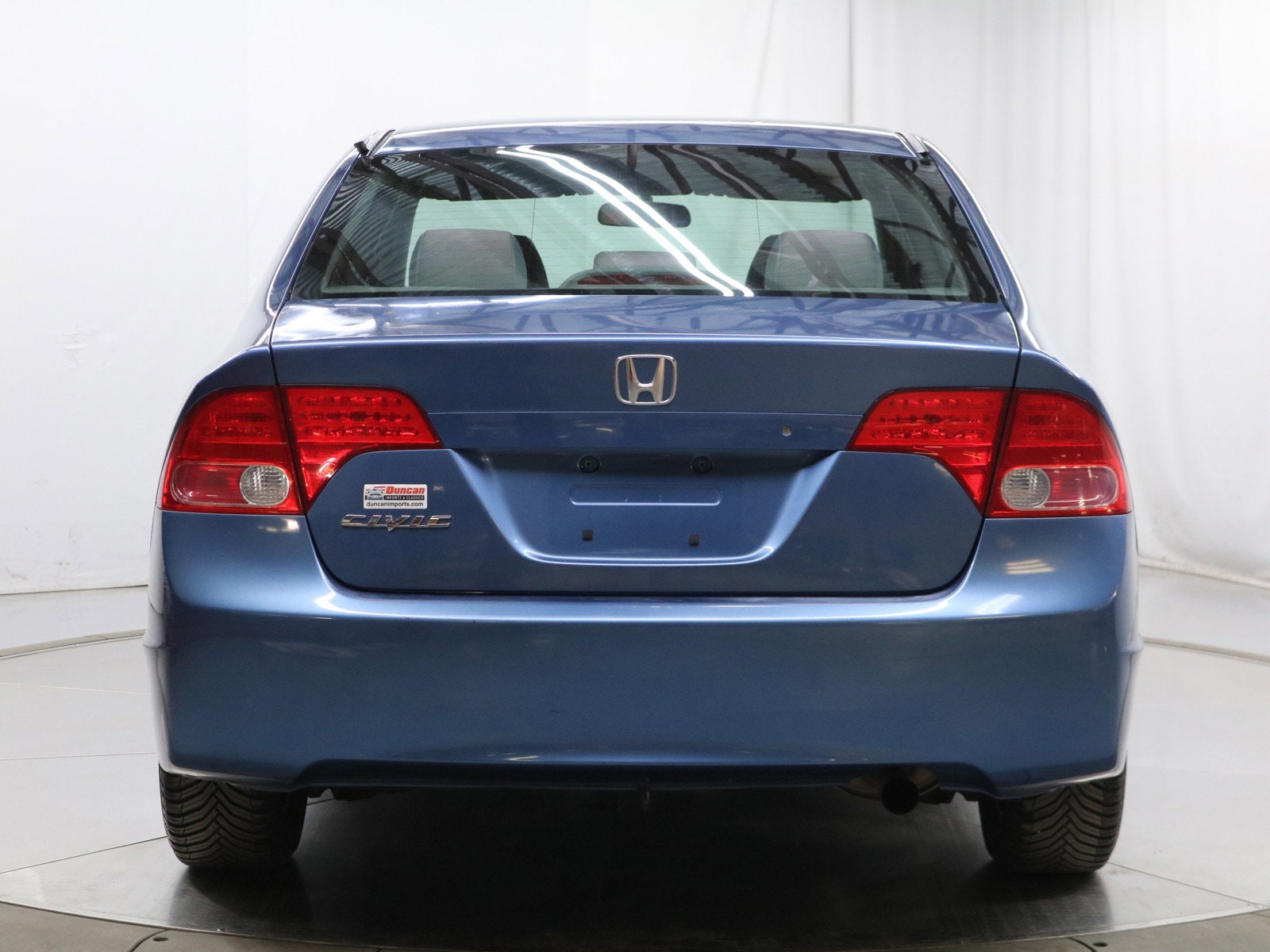 2006 Honda Civic 6
