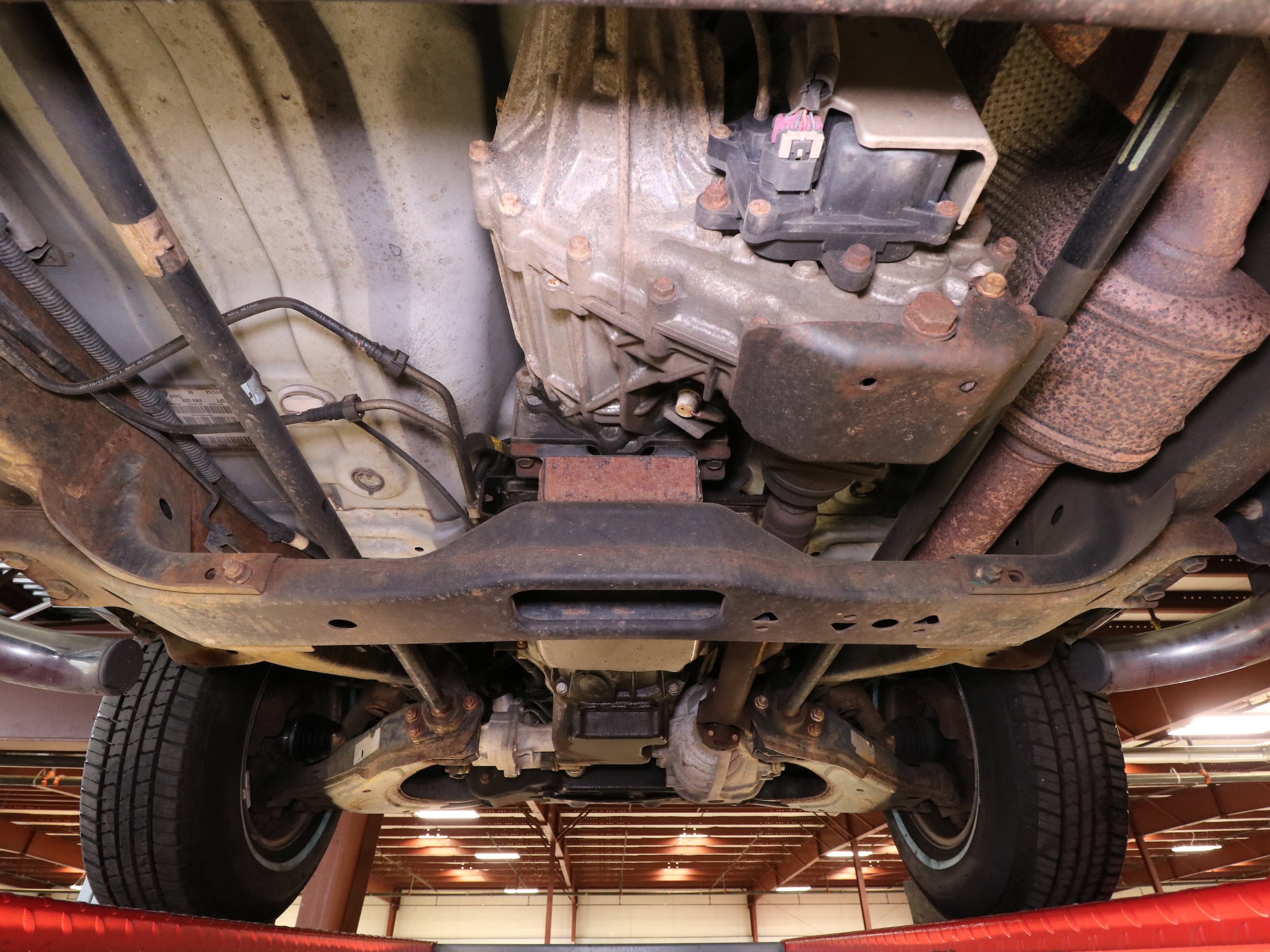 2007 Chevrolet Colorado 36