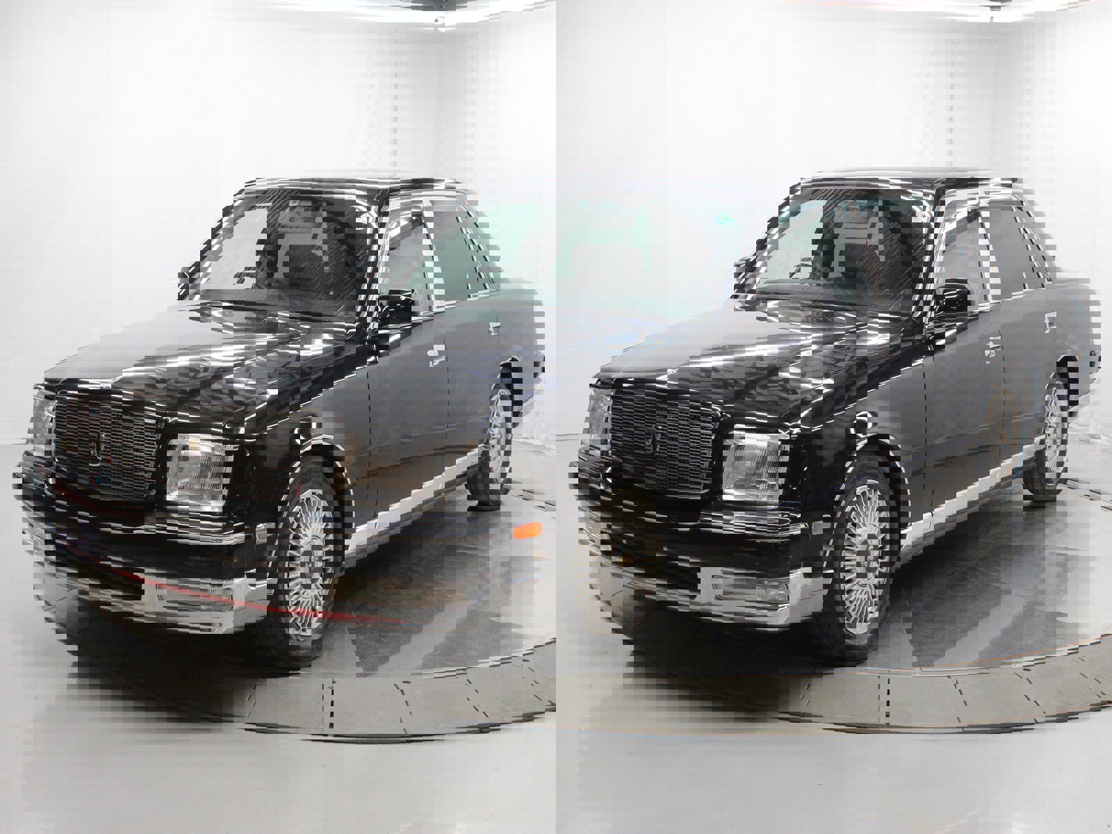 1997 Toyota Century 2