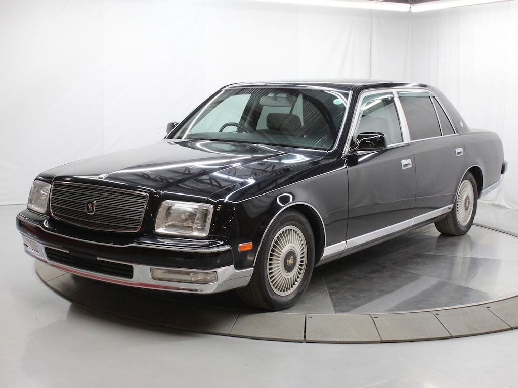 Used 1997 Toyota Century Sedan