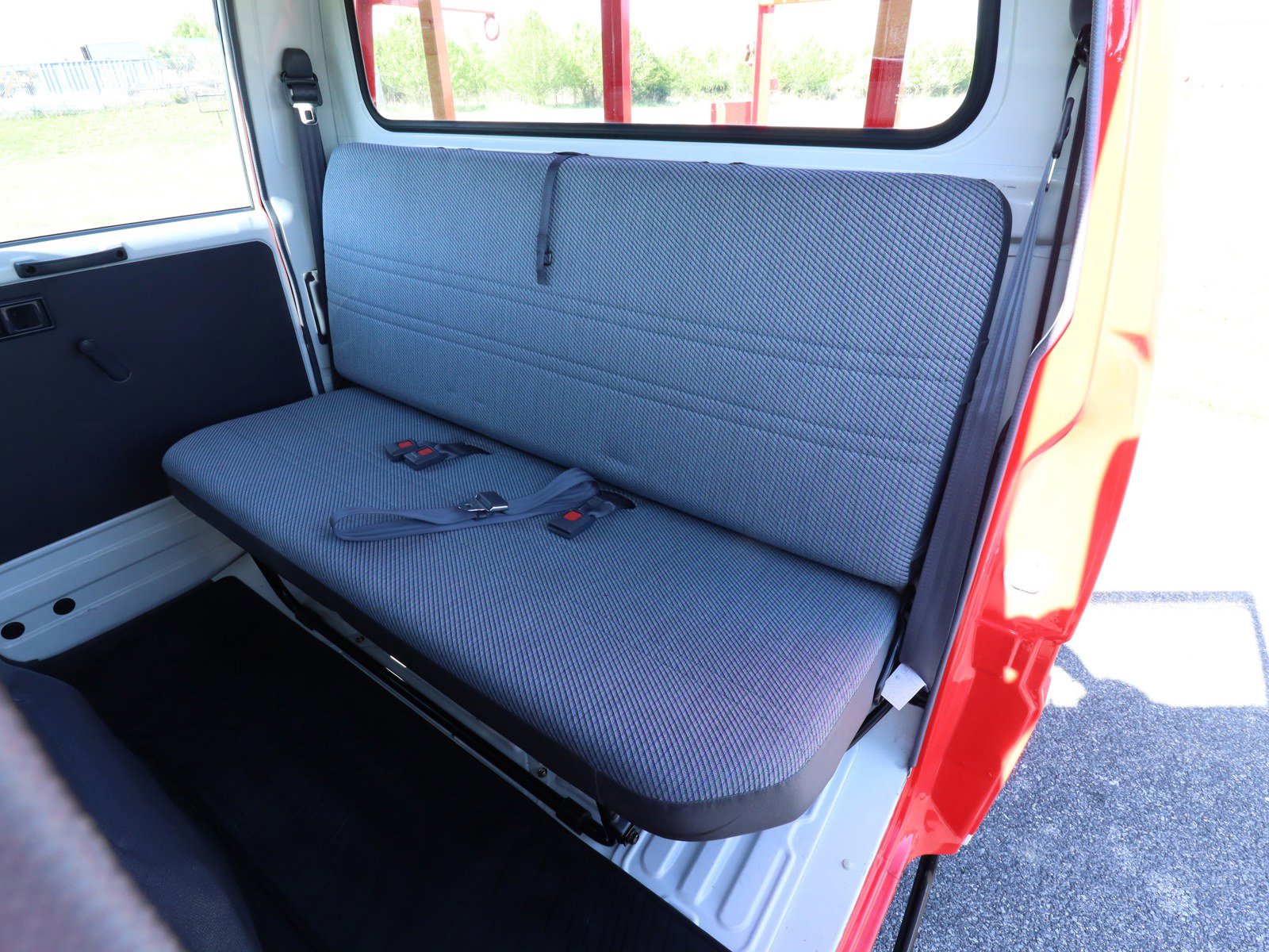 1997 Toyota Toyoace 18