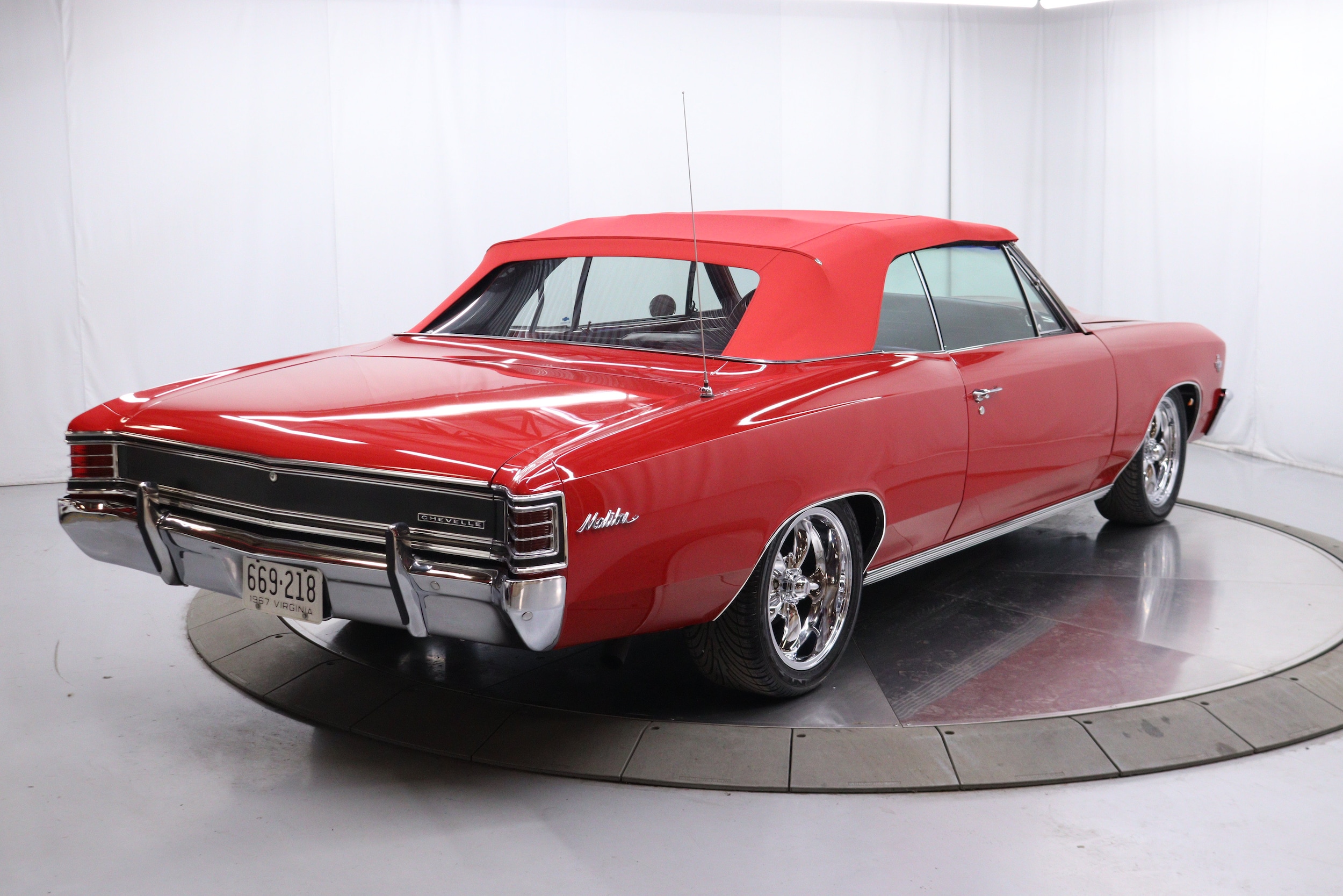 1967 Chevrolet Chevelle 15