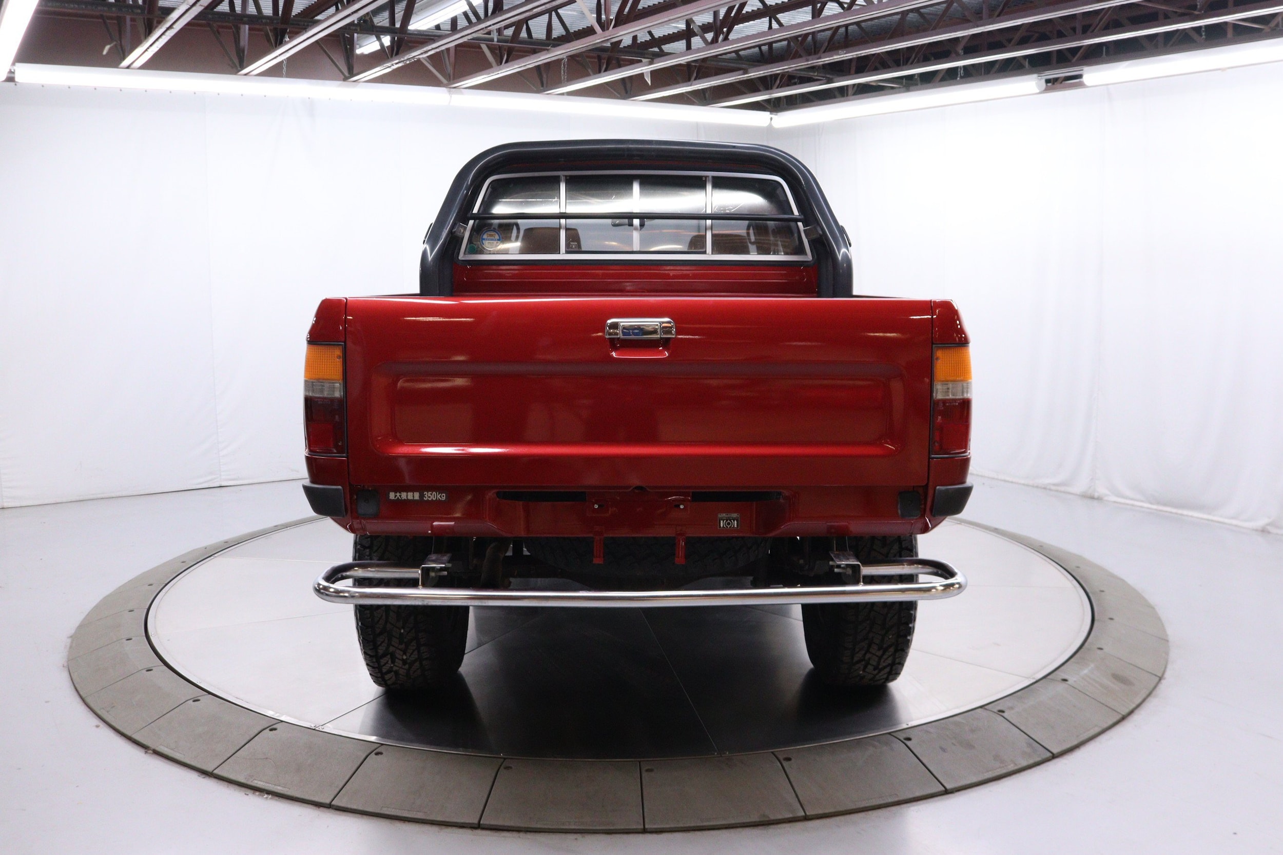 1993 Toyota Hilux 6