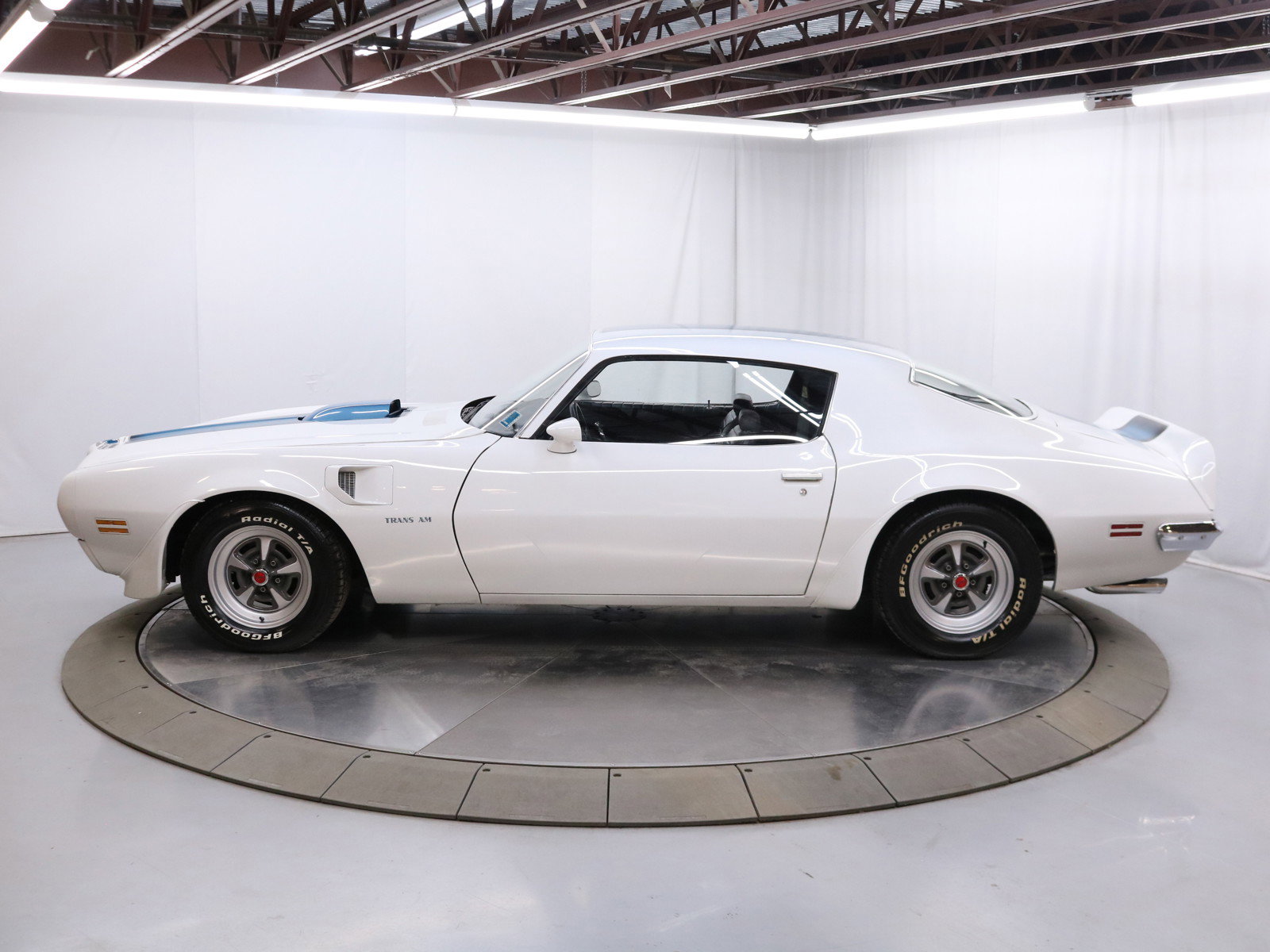 1970 Pontiac Trans Am 7