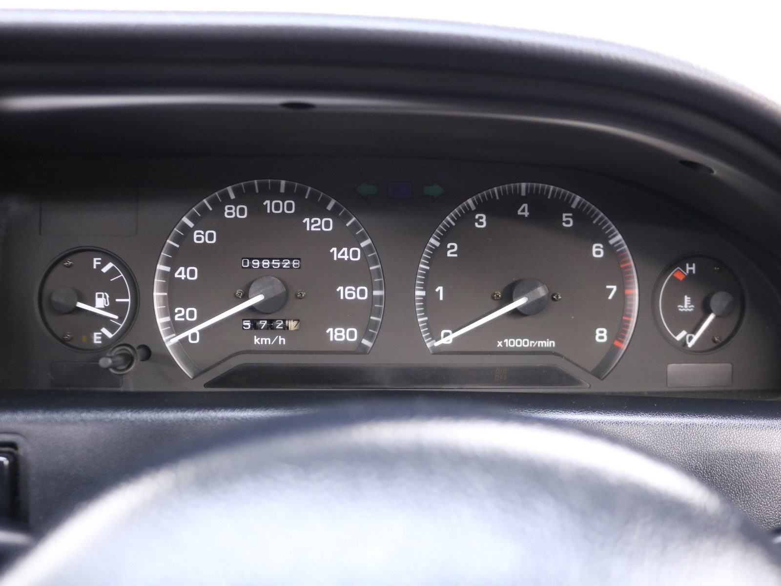 1990 Toyota Sprinter 11