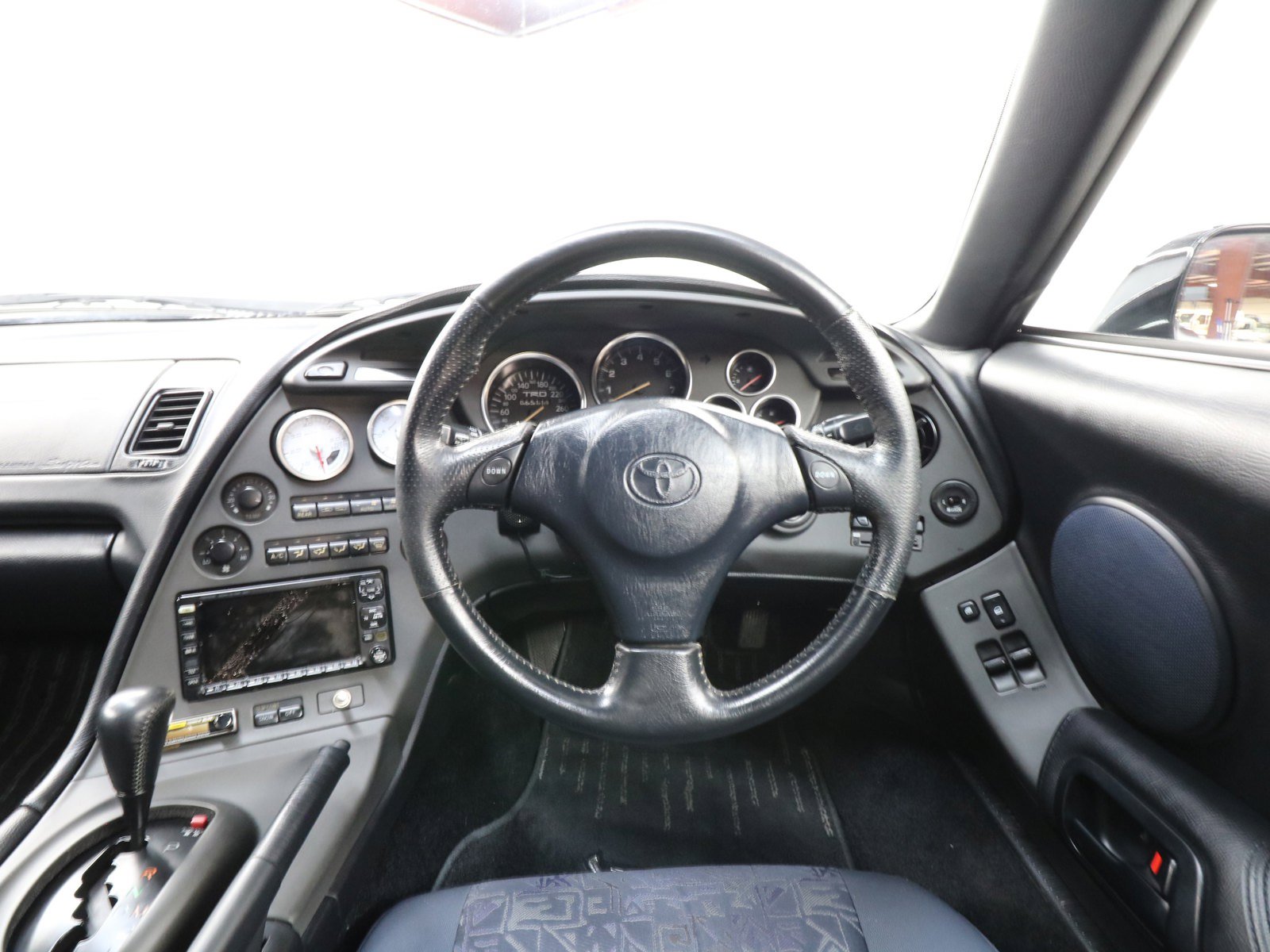 1997 Toyota Supra 9