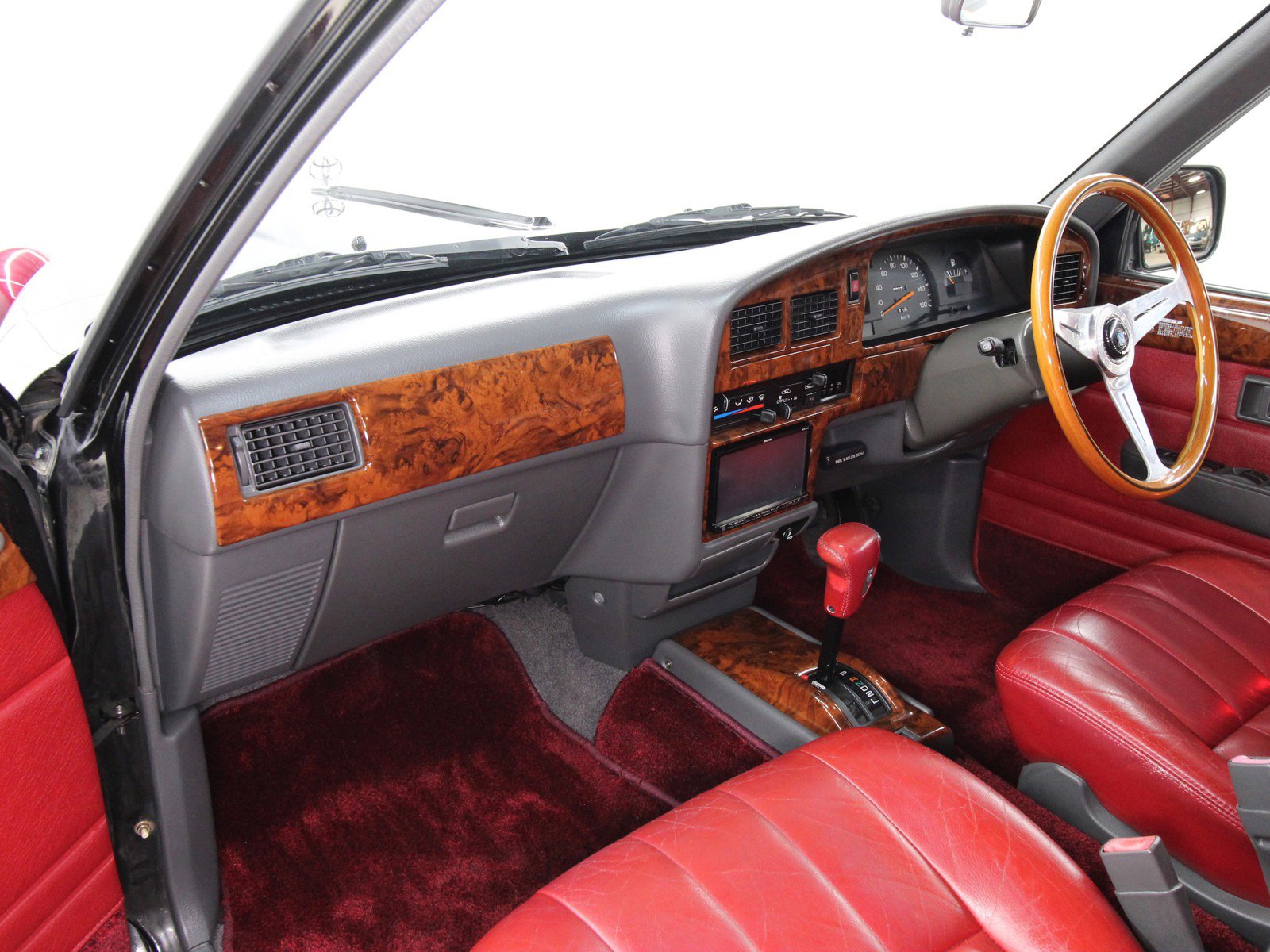 1996 Toyota Classic 17