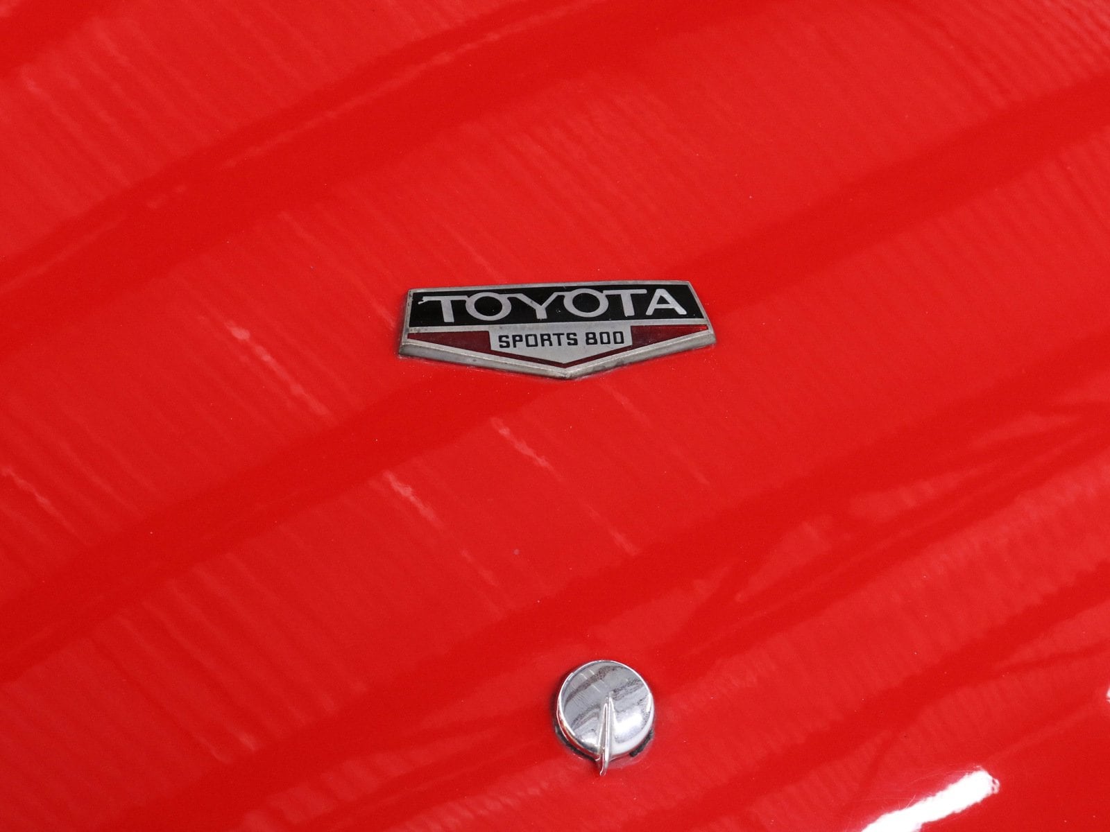 1968 Toyota Sports 800 44
