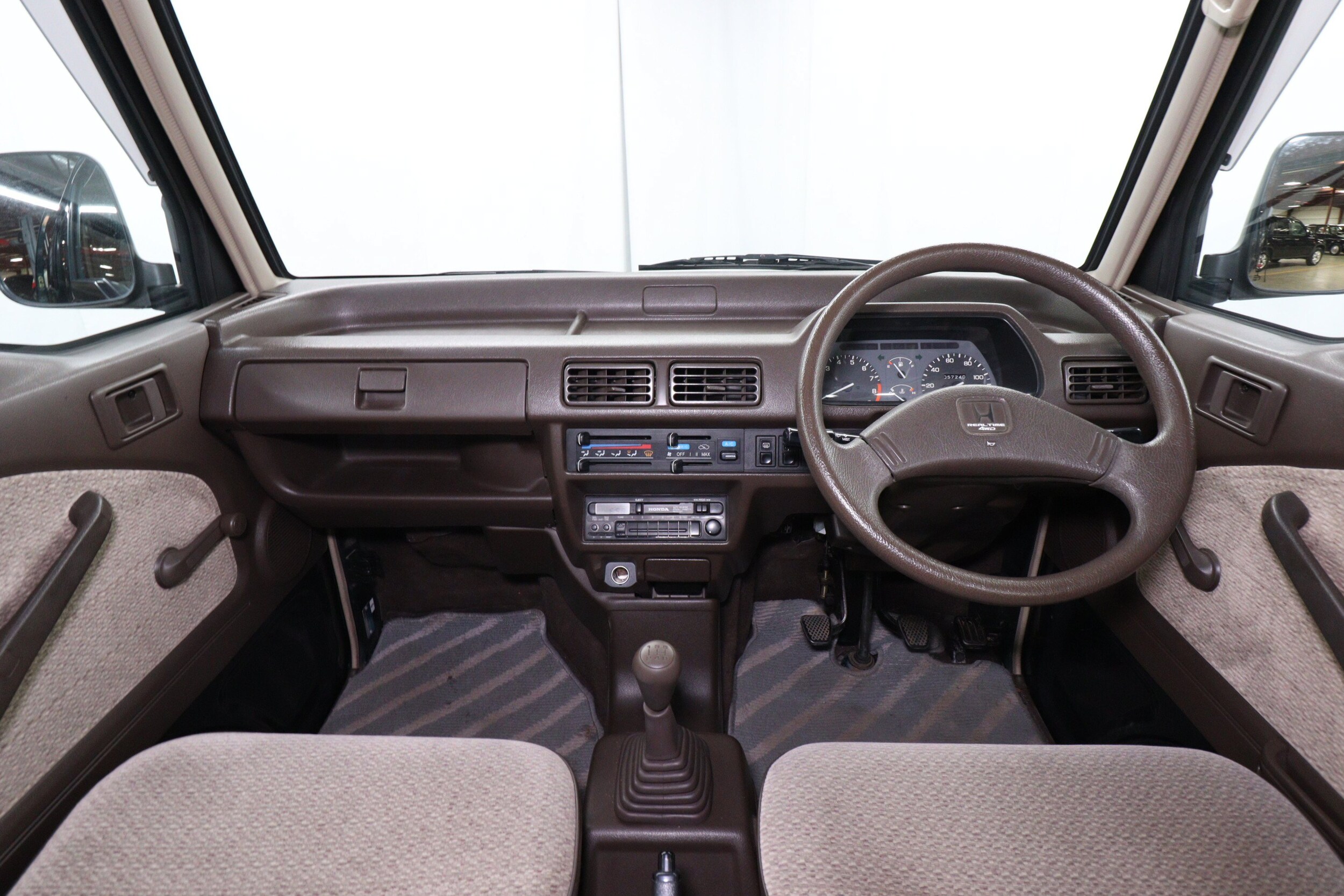 1995 Honda Street 52