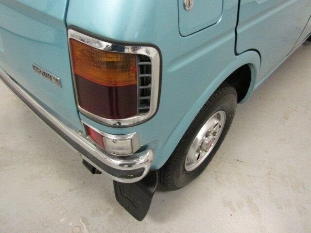 1974 Honda Life 37