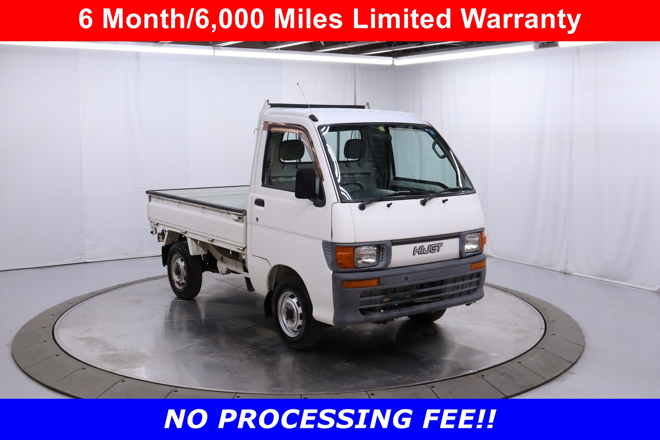 1998 Daihatsu Hijet 3