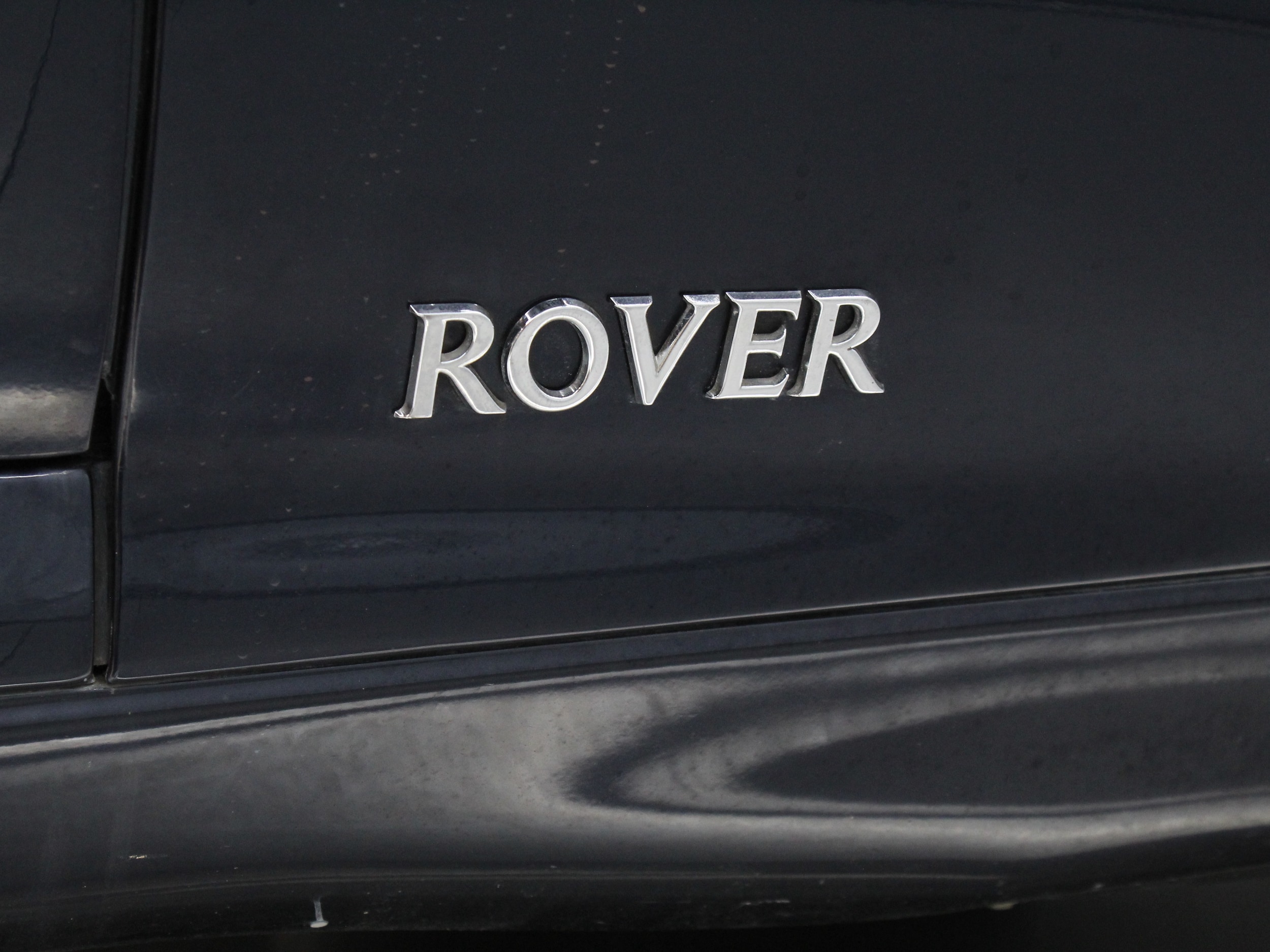 1994 Rover MG RV8 46