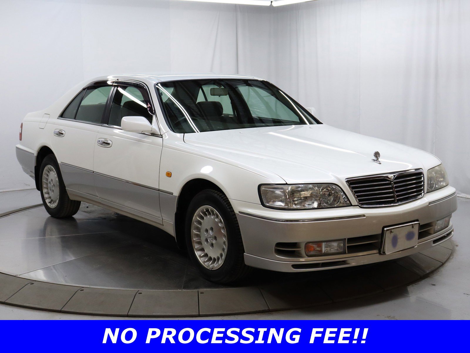 1998 Nissan Cima 2
