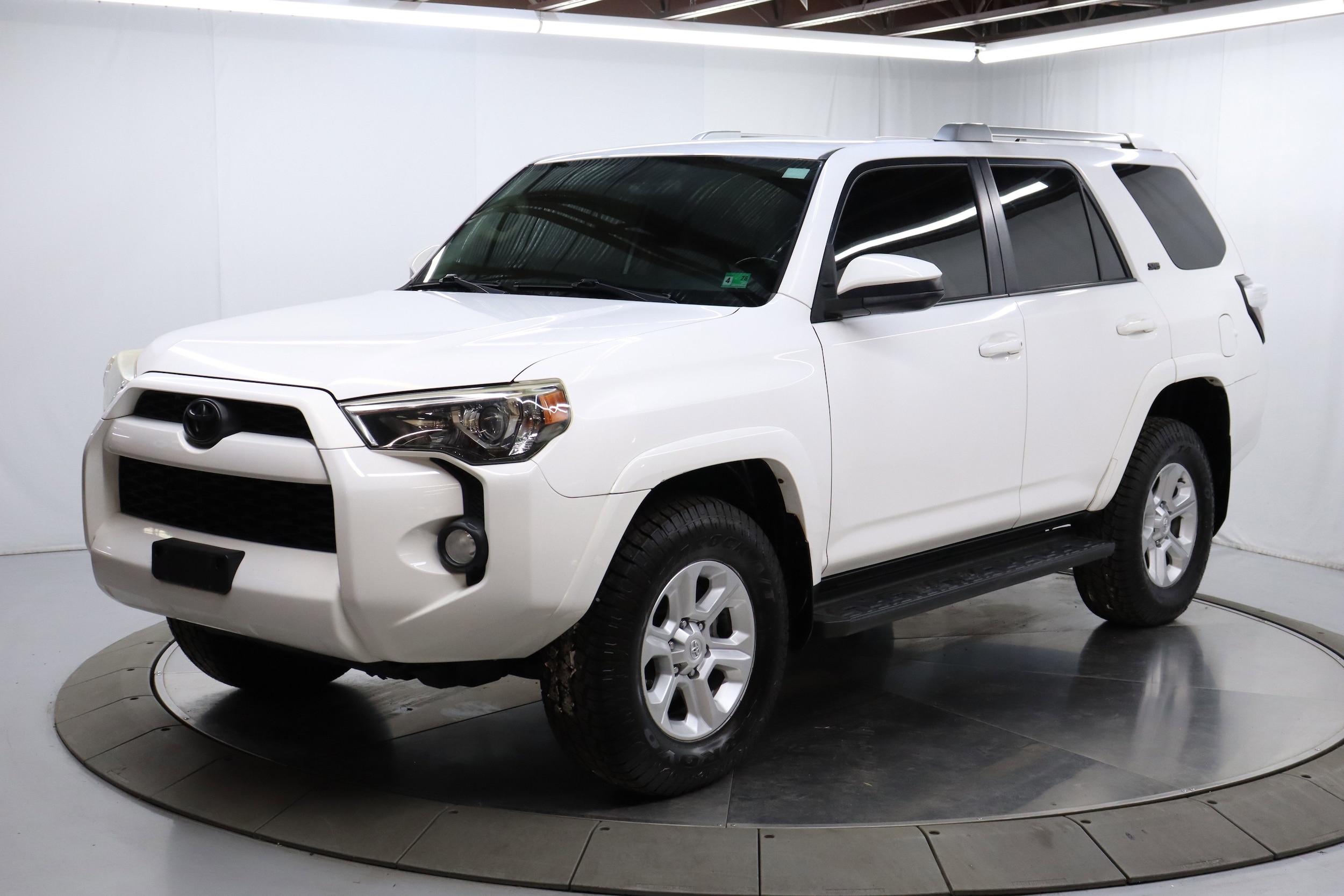 2014 Toyota 4Runner 2